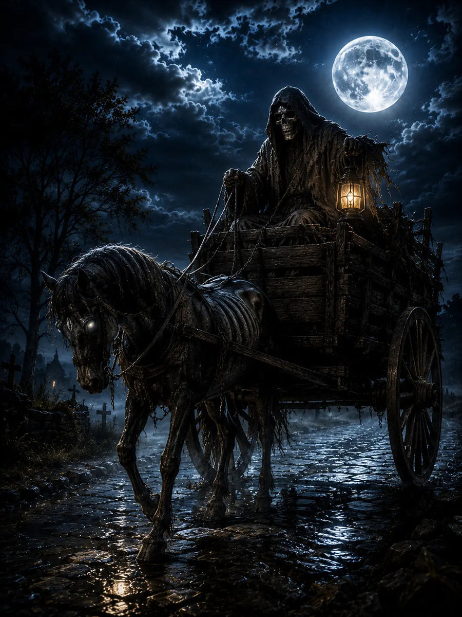 El Carretón de la Muerte