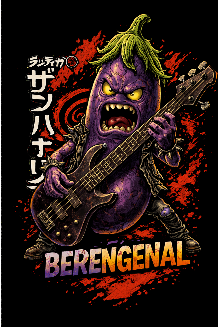 Berengenal – Bajo