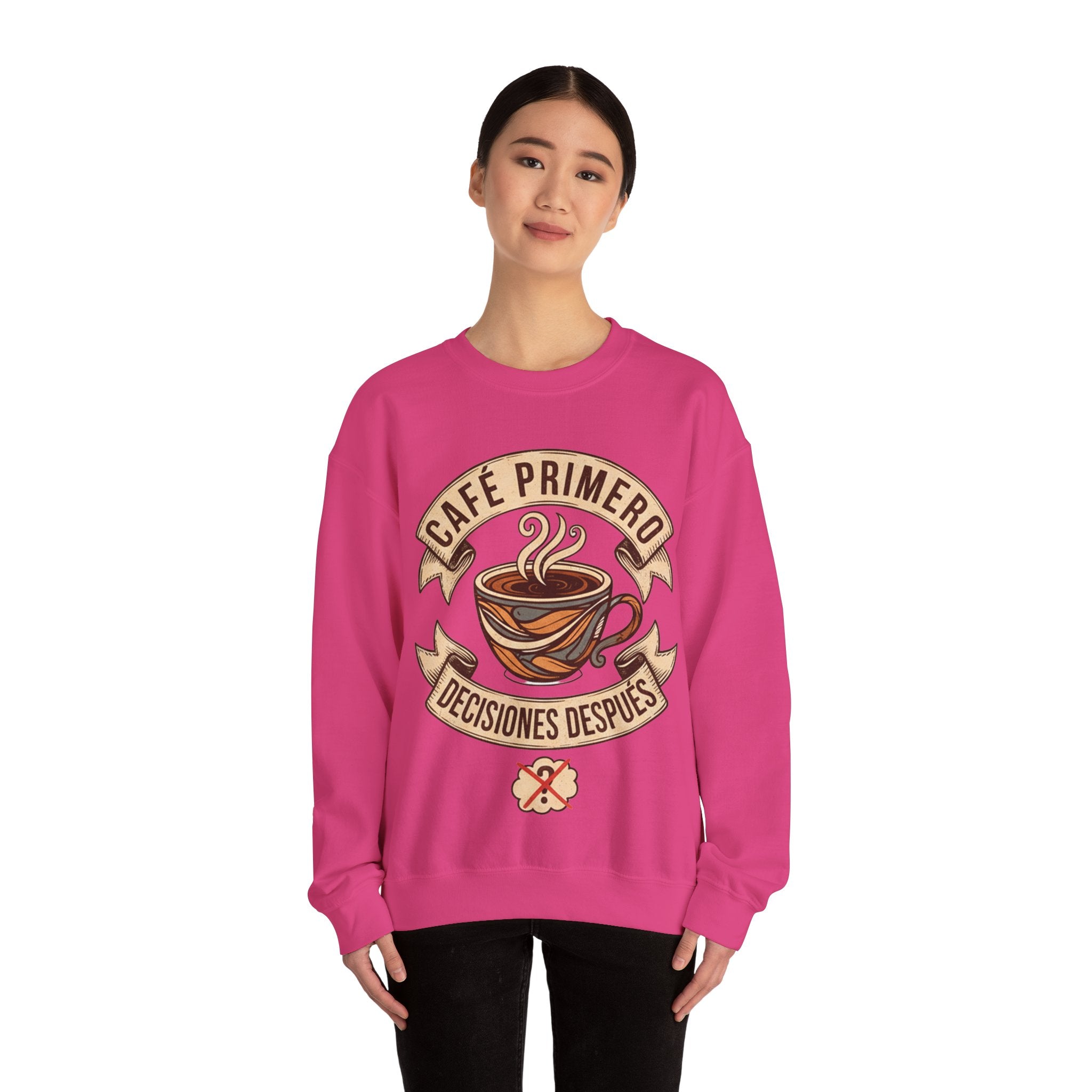 Café Primero Coffee Sweatshirt
