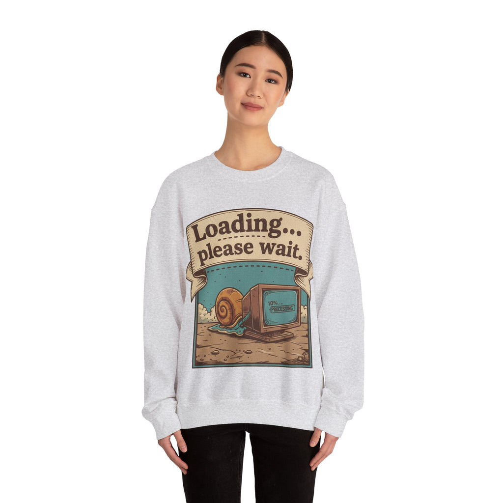 Loading... Please Wait Sweatshirt