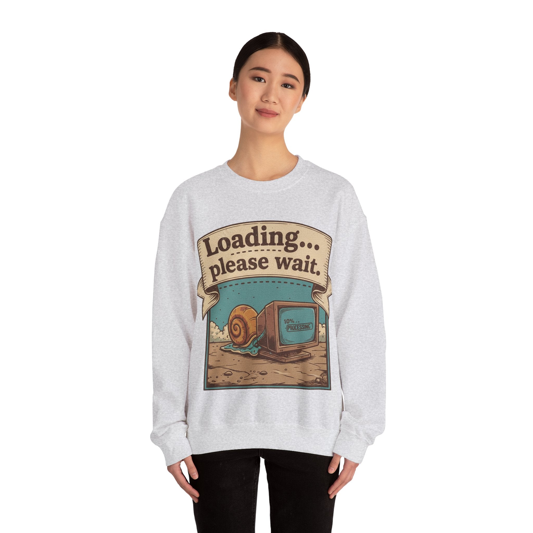 Loading... Please Wait Sweatshirt