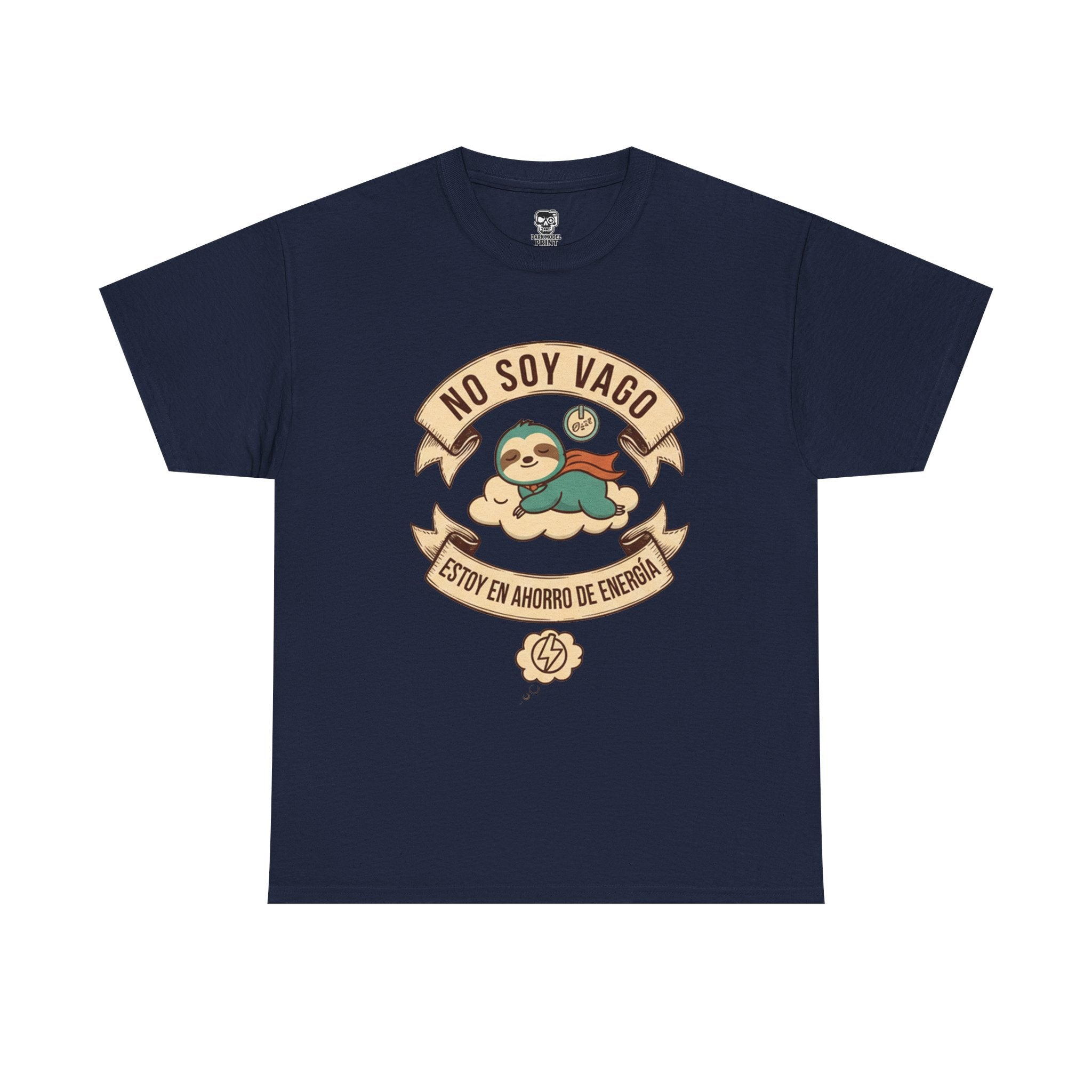 No Soy Vago Unisex Heavy Cotton Tee