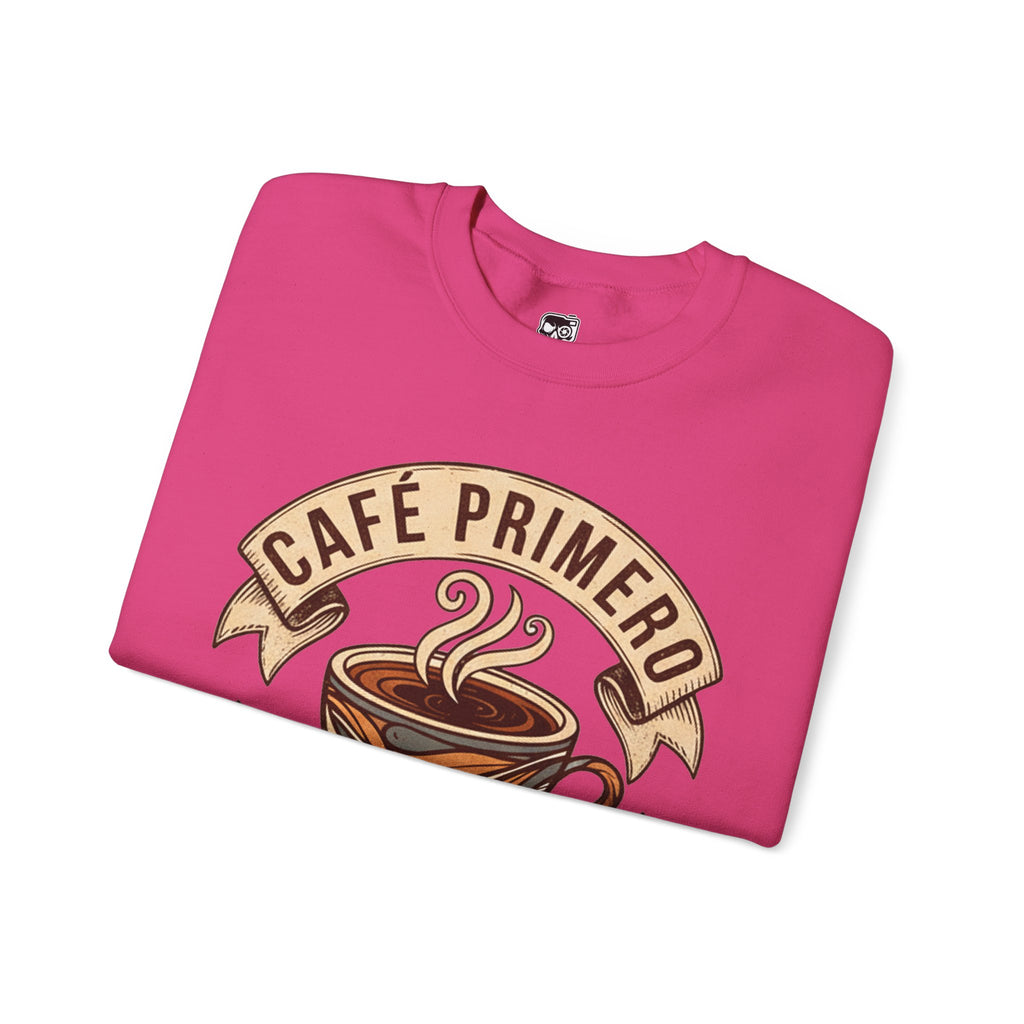 Café Primero Coffee Sweatshirt