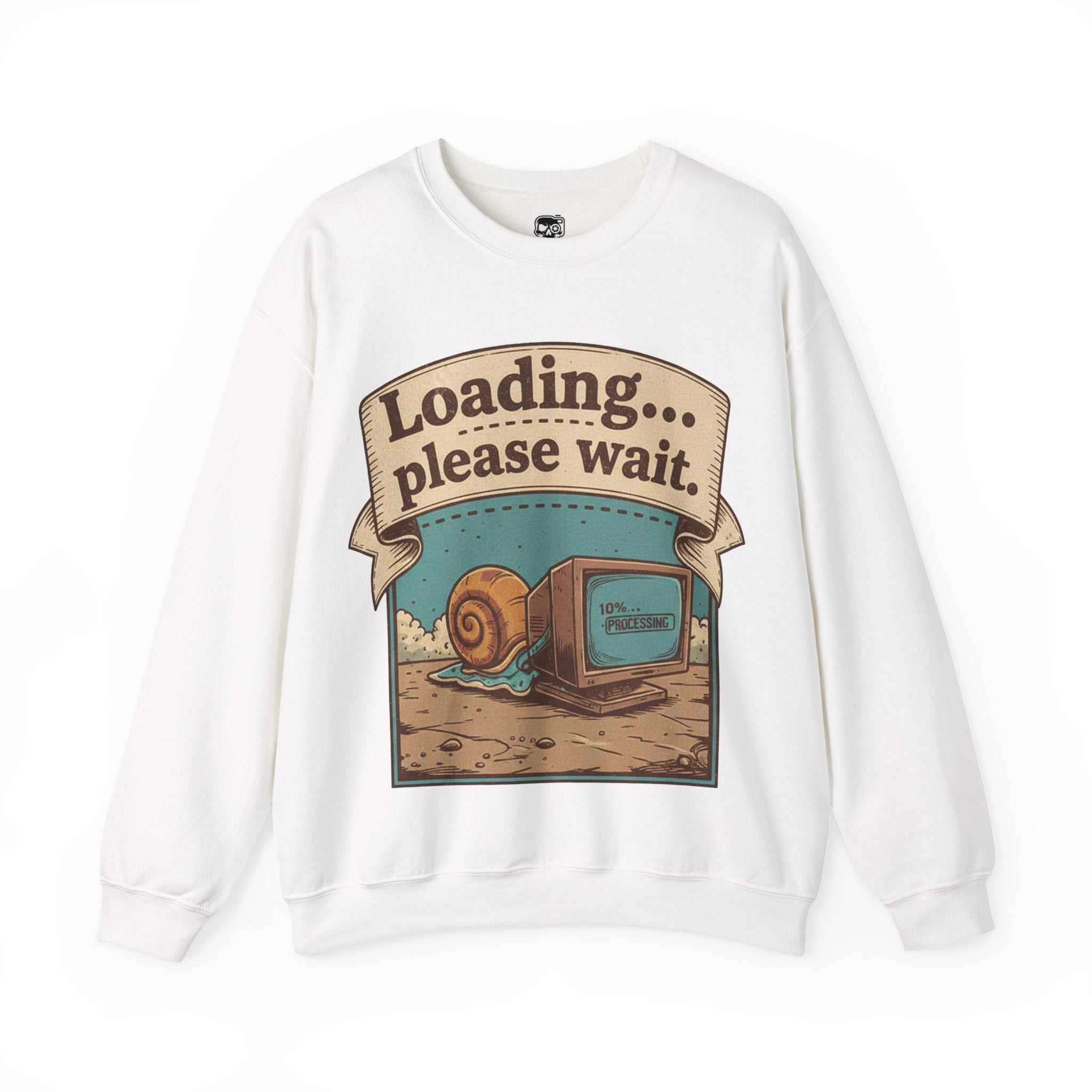 Loading... Please Wait Sweatshirt