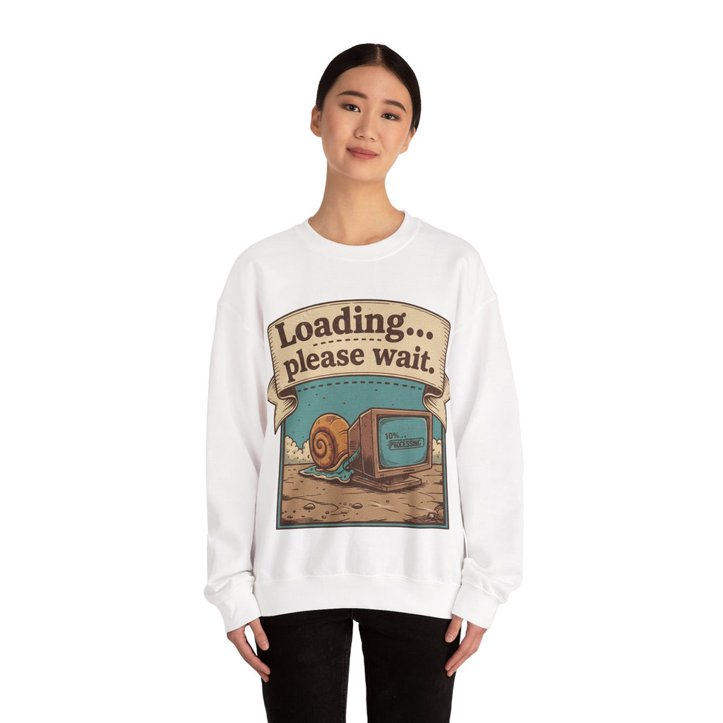 Loading... Please Wait Sweatshirt