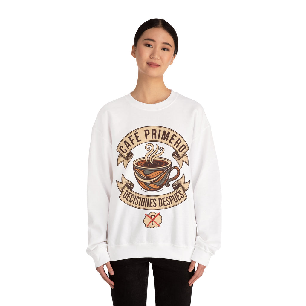 Café Primero Coffee Sweatshirt