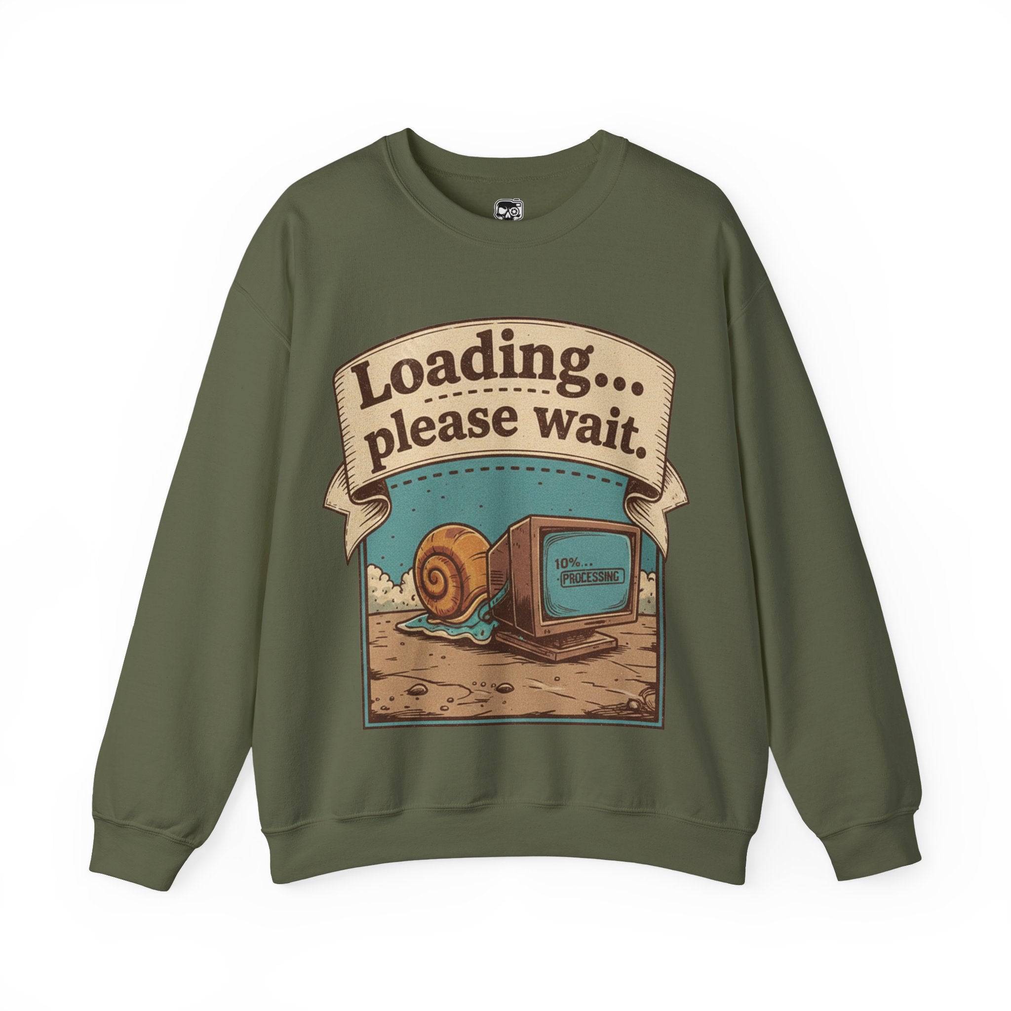 Loading... Please Wait Sweatshirt