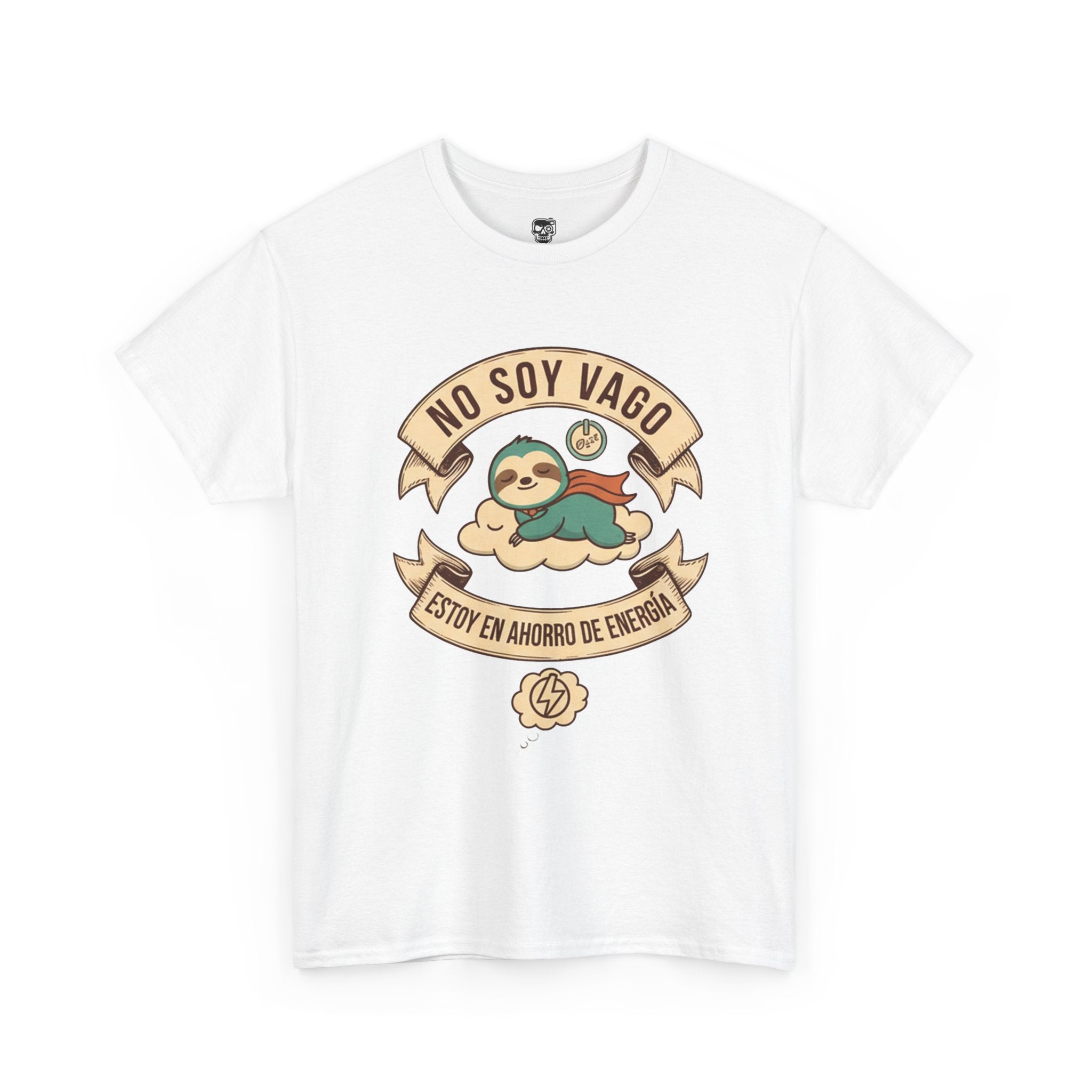 No Soy Vago Unisex Heavy Cotton Tee