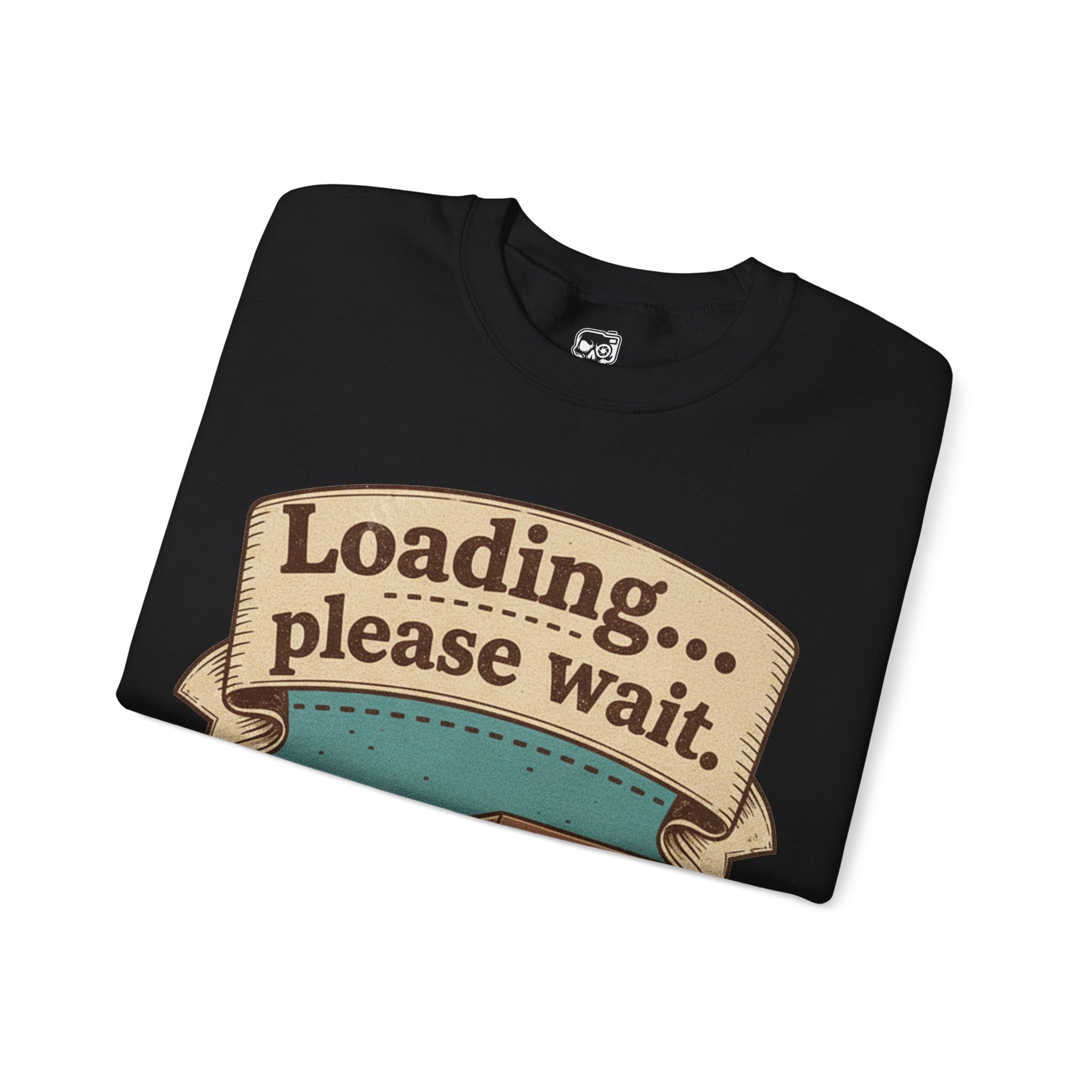 Loading... Please Wait Sweatshirt