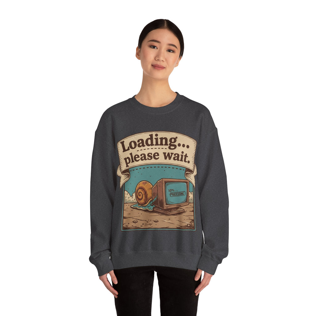 Loading... Please Wait Sweatshirt