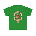 Café Primero Heavy Cotton Tee - Perfect for Coffee Lovers