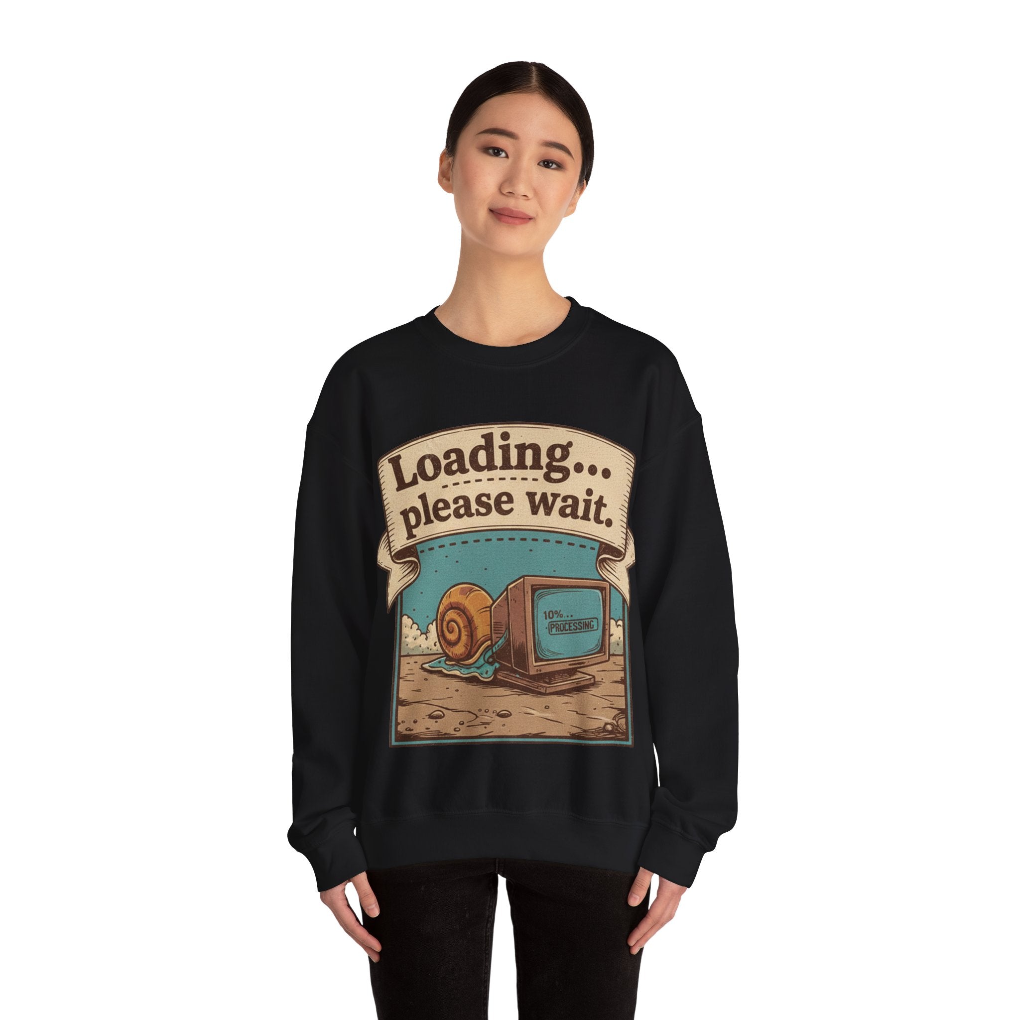 Loading... Please Wait Sweatshirt