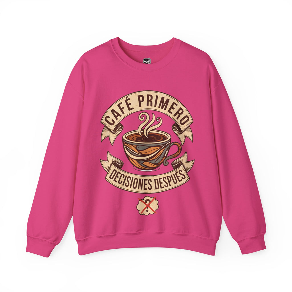 Café Primero Coffee Sweatshirt
