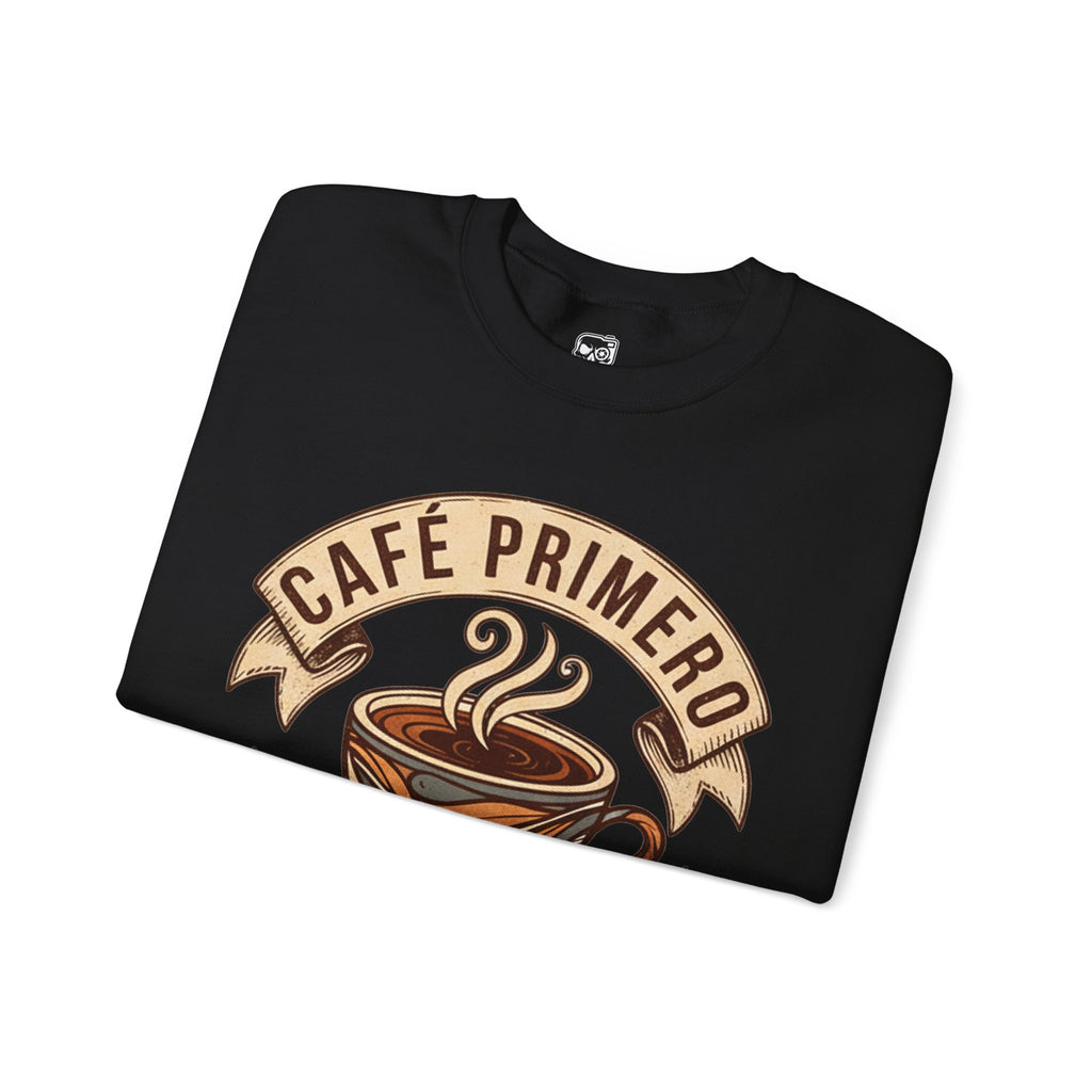 Café Primero Coffee Sweatshirt