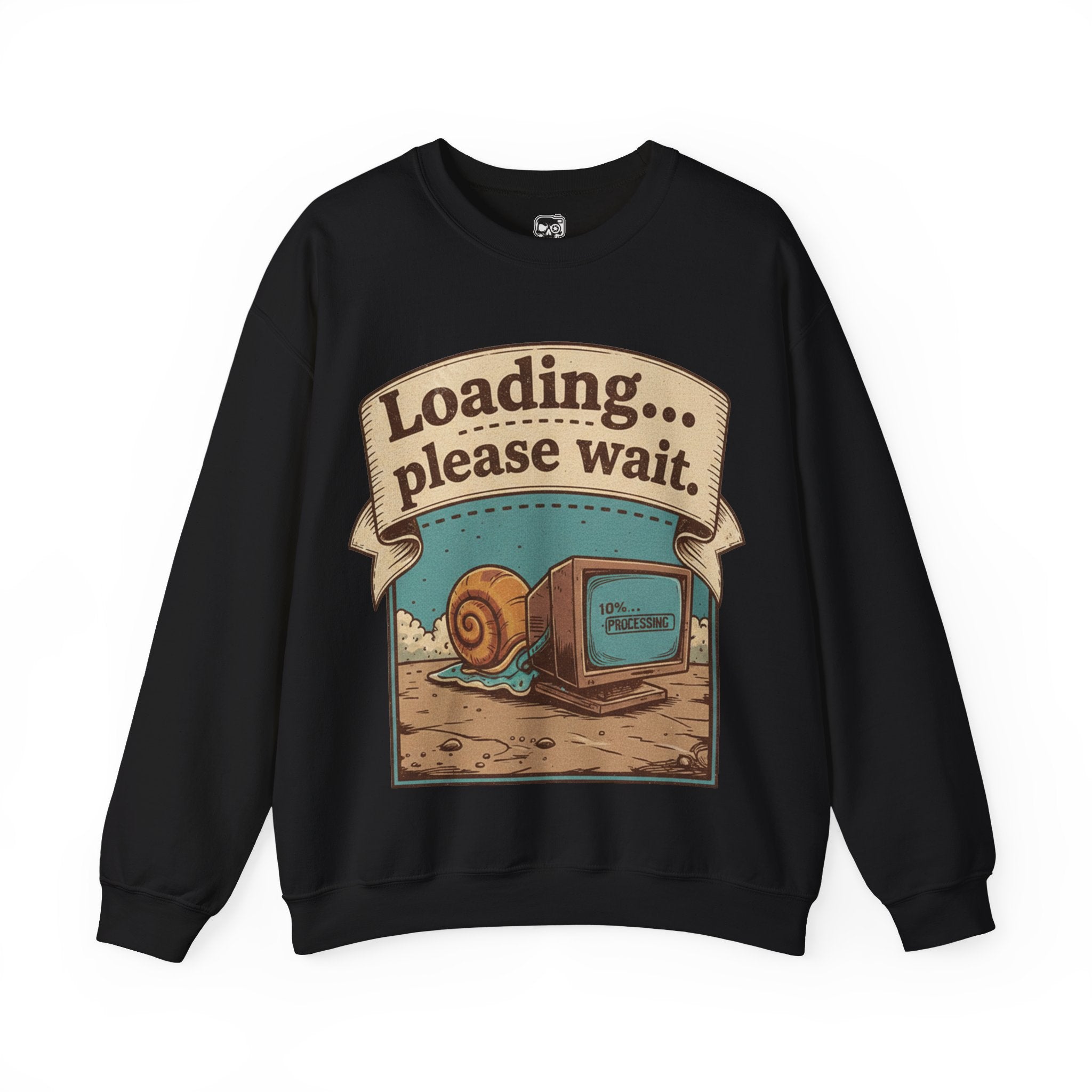 Loading... Please Wait Sweatshirt