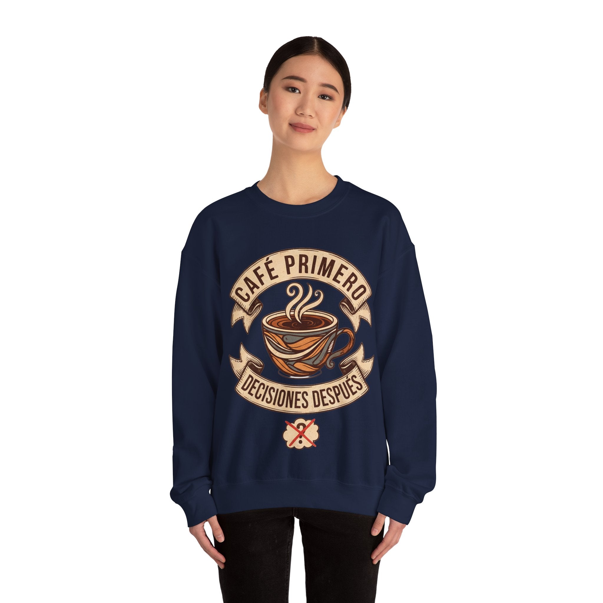 Café Primero Coffee Sweatshirt