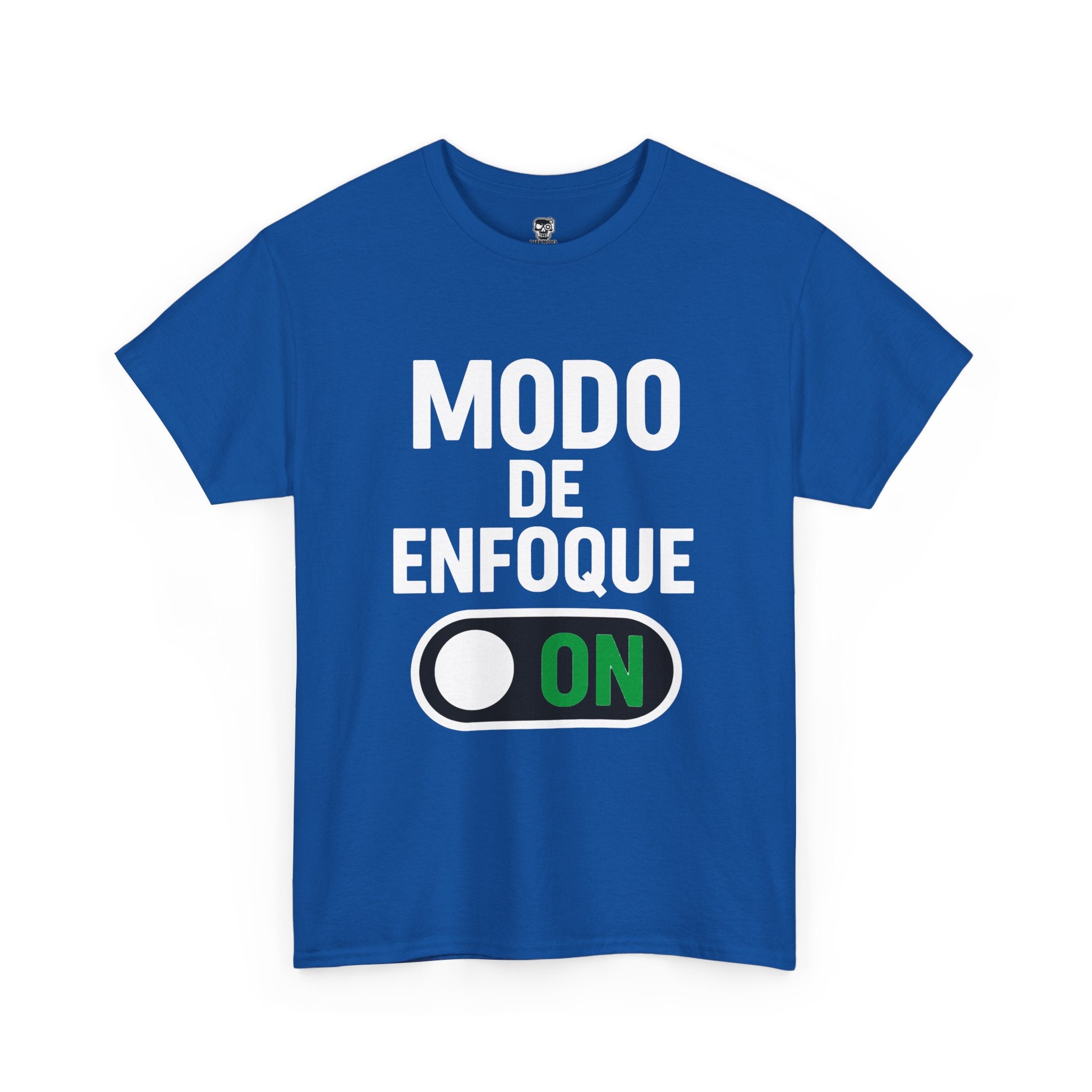 Focus Mode Unisex Heavy Cotton Tee