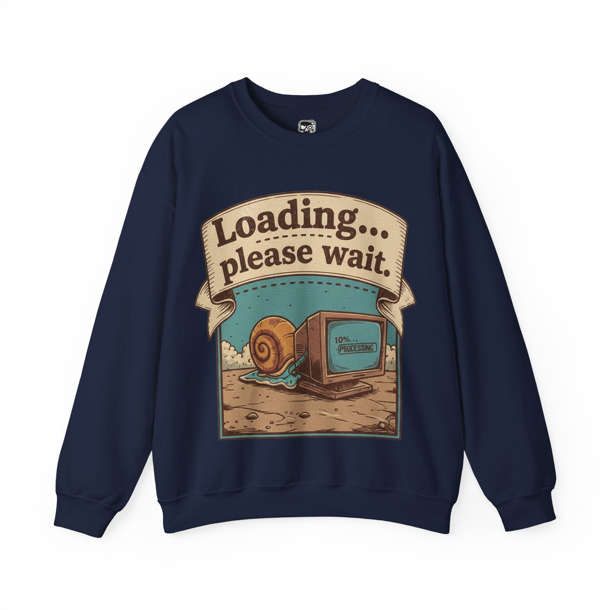 Loading... Please Wait Sweatshirt
