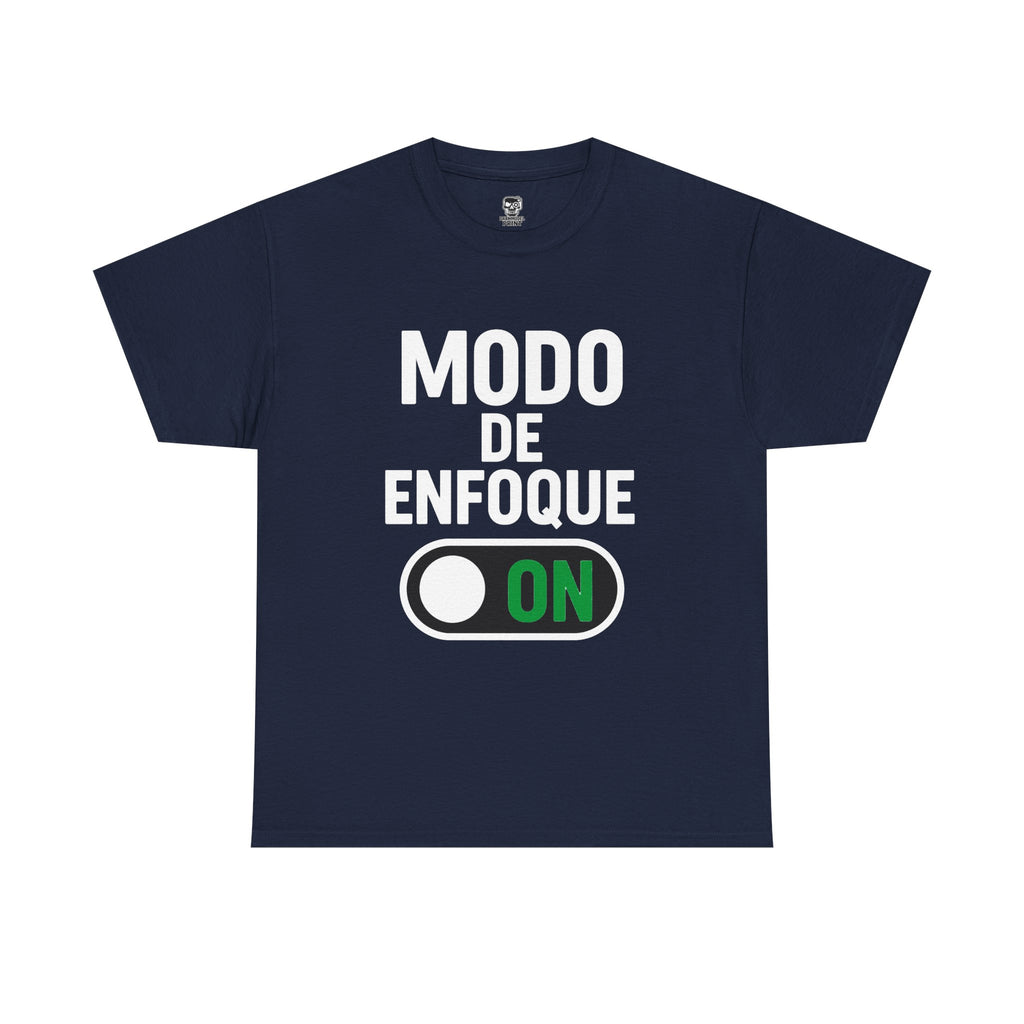 Focus Mode Unisex Heavy Cotton Tee