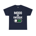 Focus Mode Unisex Heavy Cotton Tee