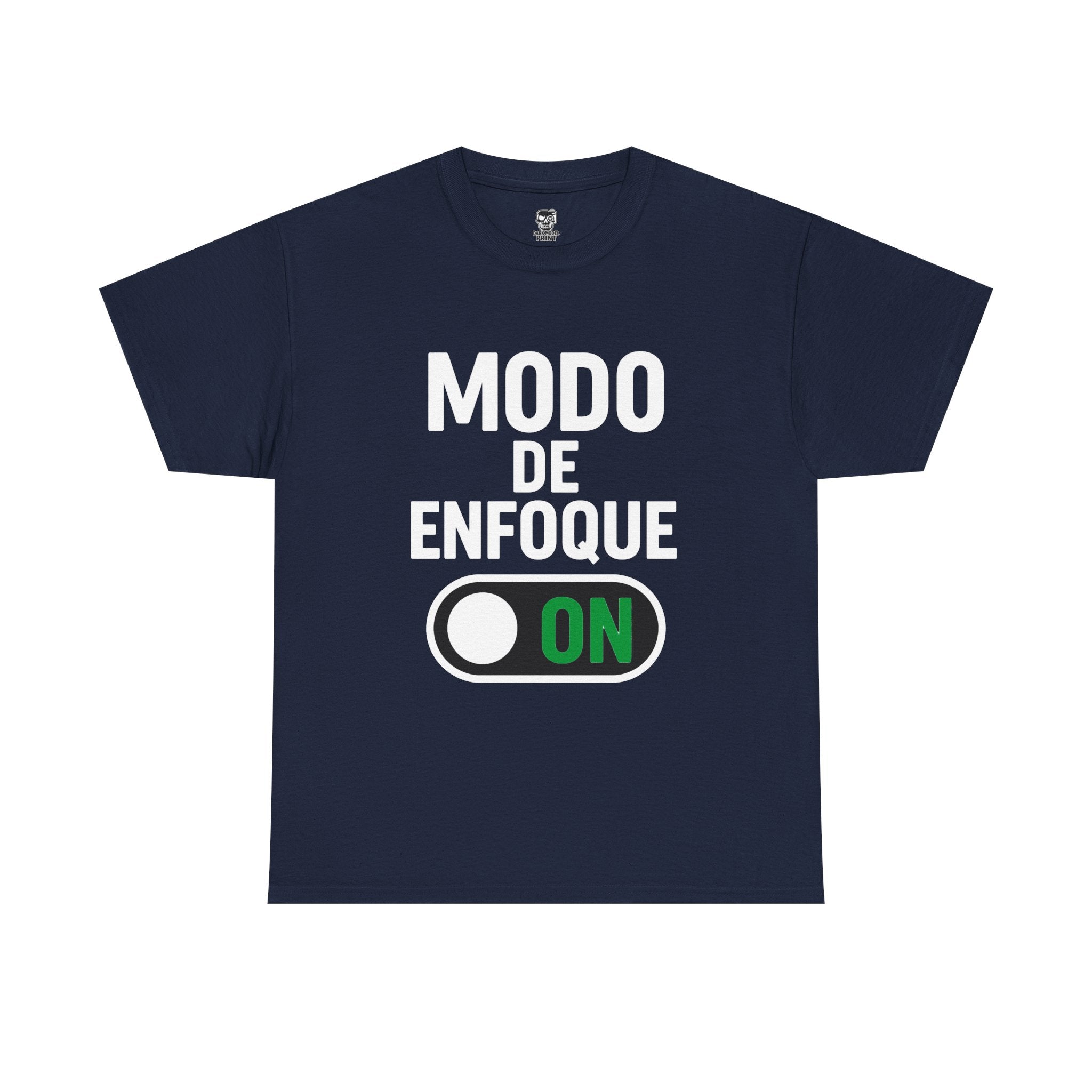 Focus Mode Unisex Heavy Cotton Tee