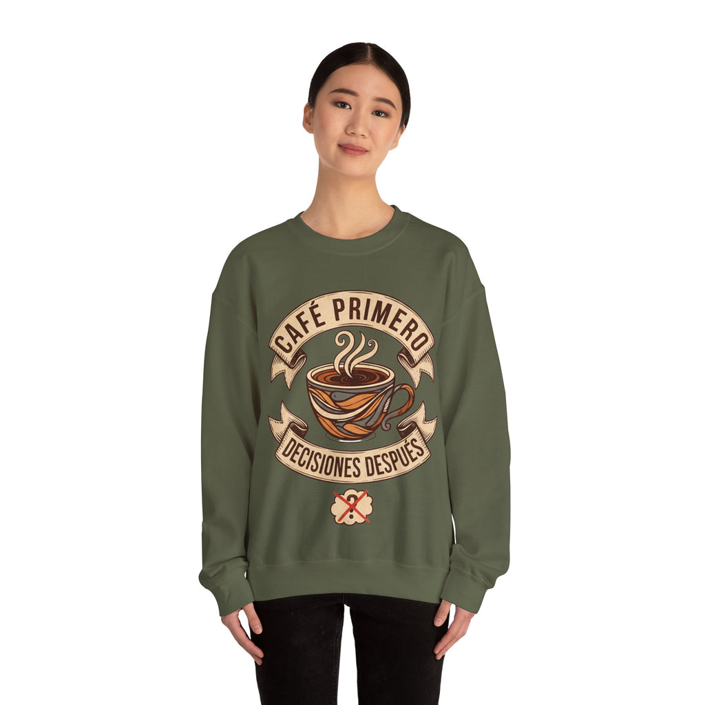 Café Primero Coffee Sweatshirt