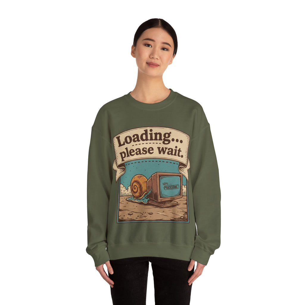 Loading... Please Wait Sweatshirt