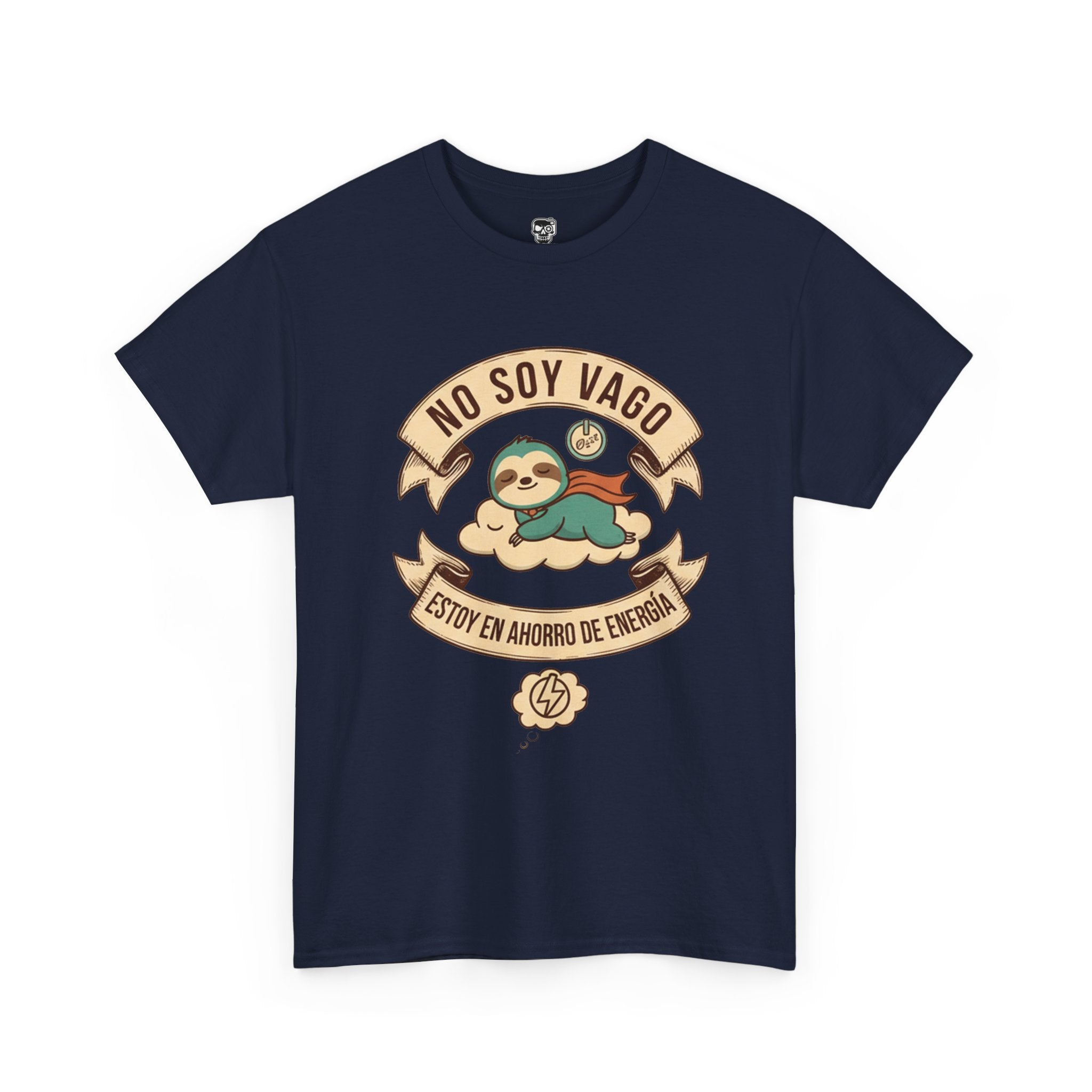 No Soy Vago Unisex Heavy Cotton Tee