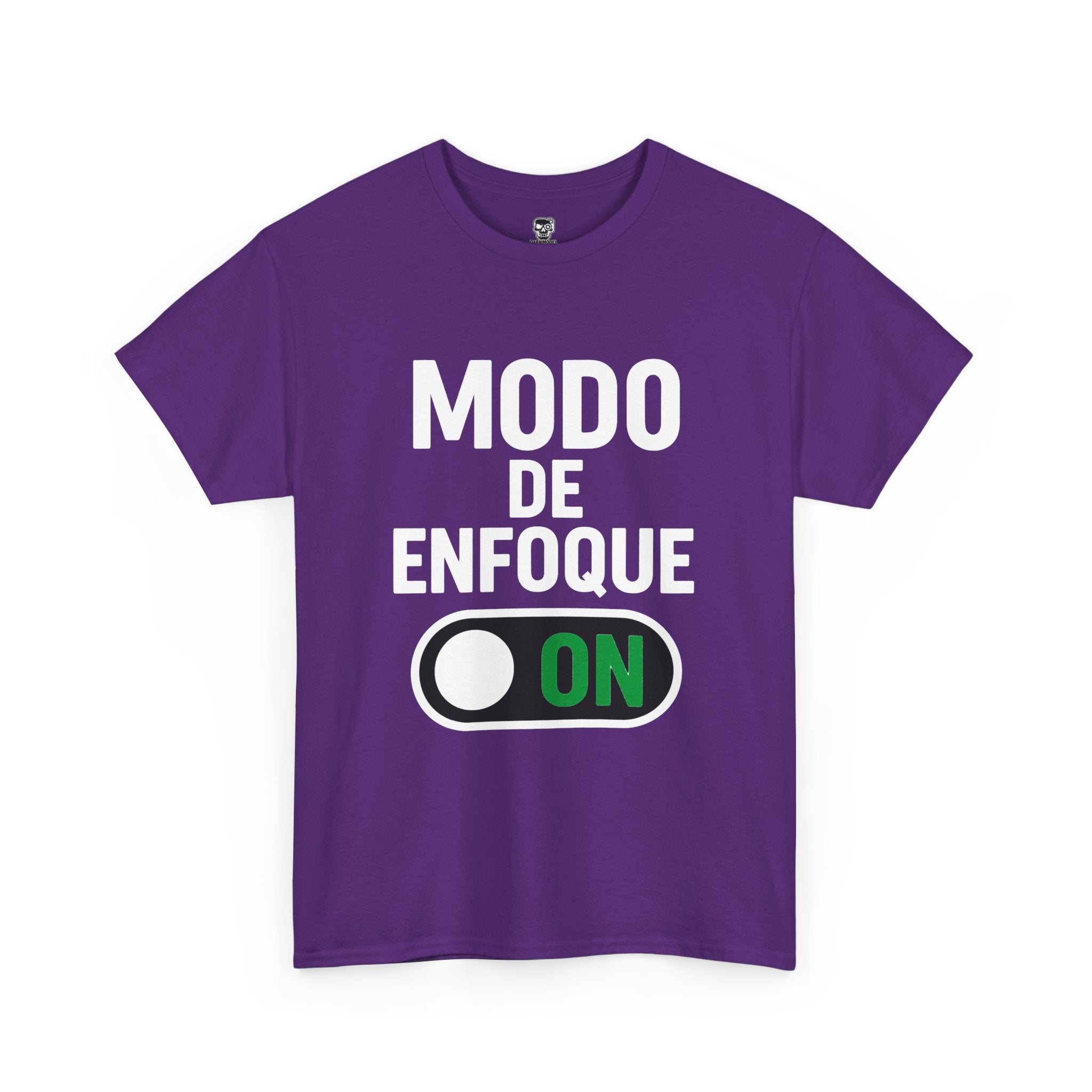 Focus Mode Unisex Heavy Cotton Tee