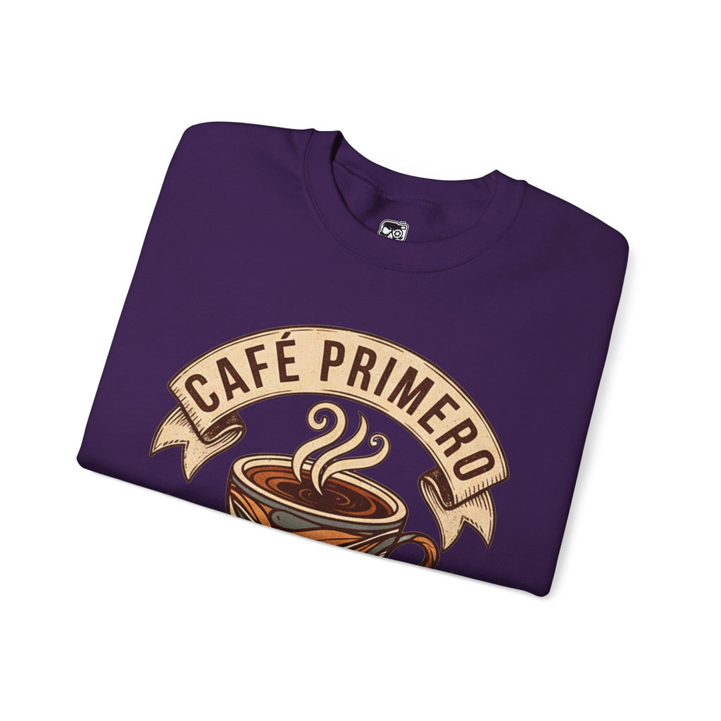 Café Primero Coffee Sweatshirt