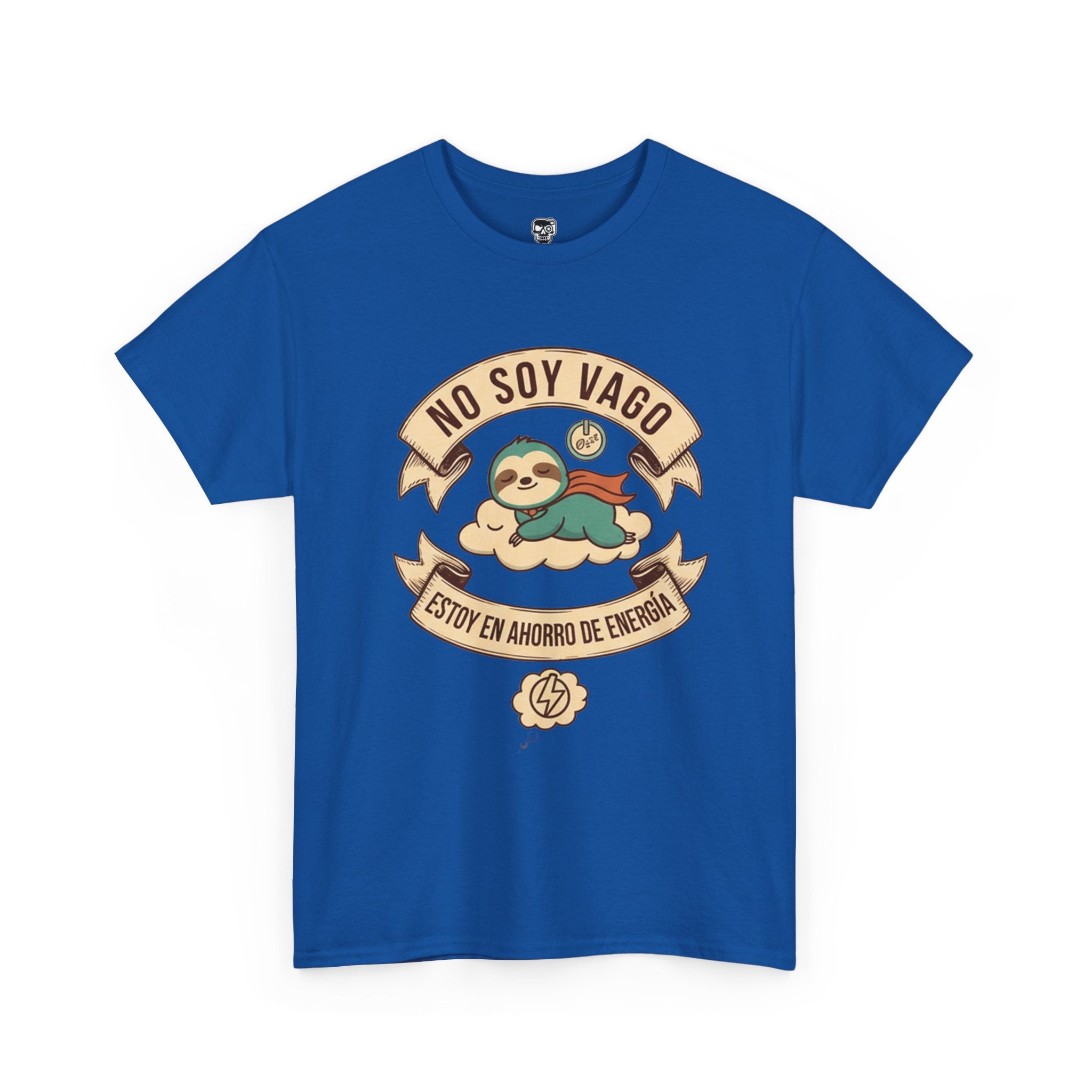 No Soy Vago Unisex Heavy Cotton Tee