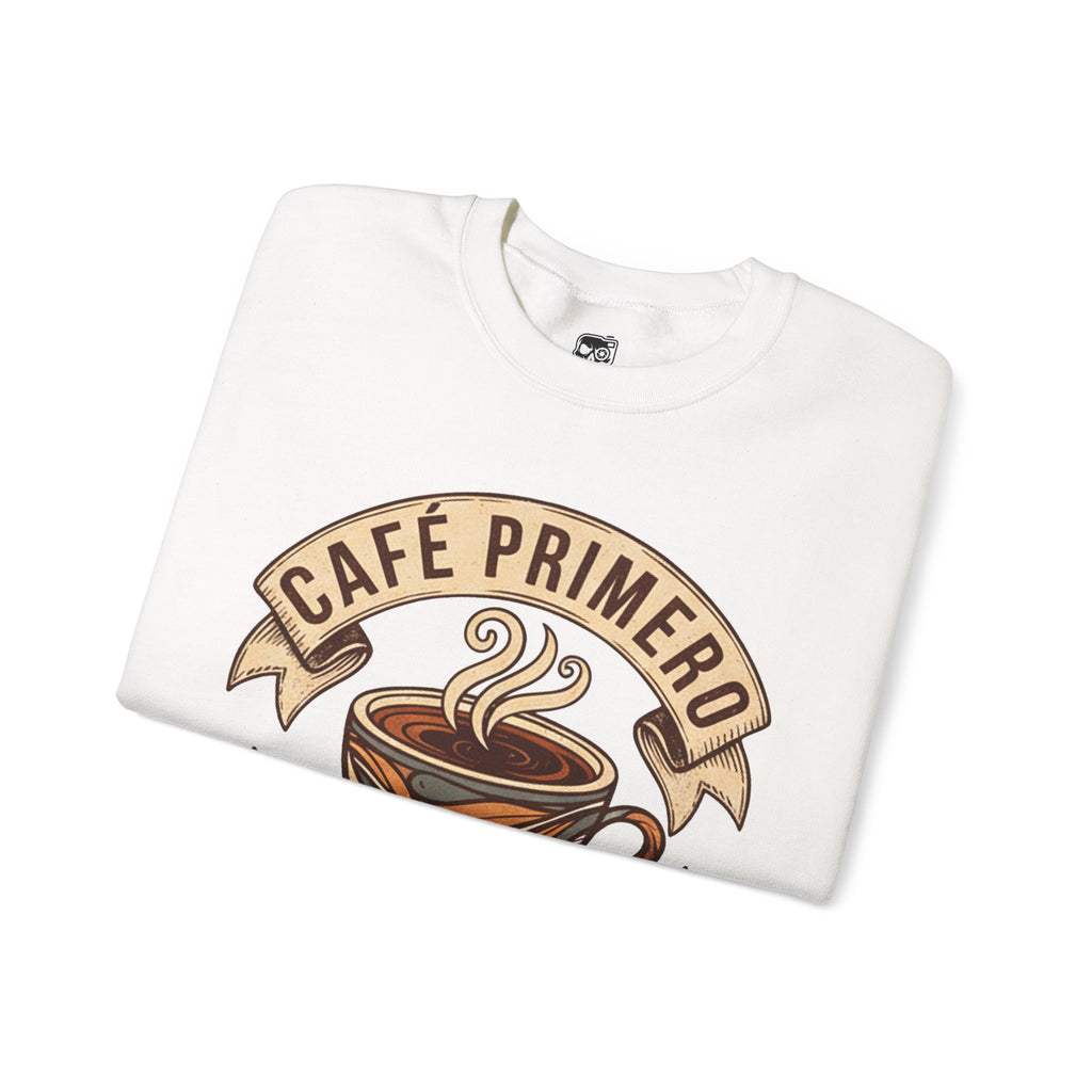 Café Primero Coffee Sweatshirt