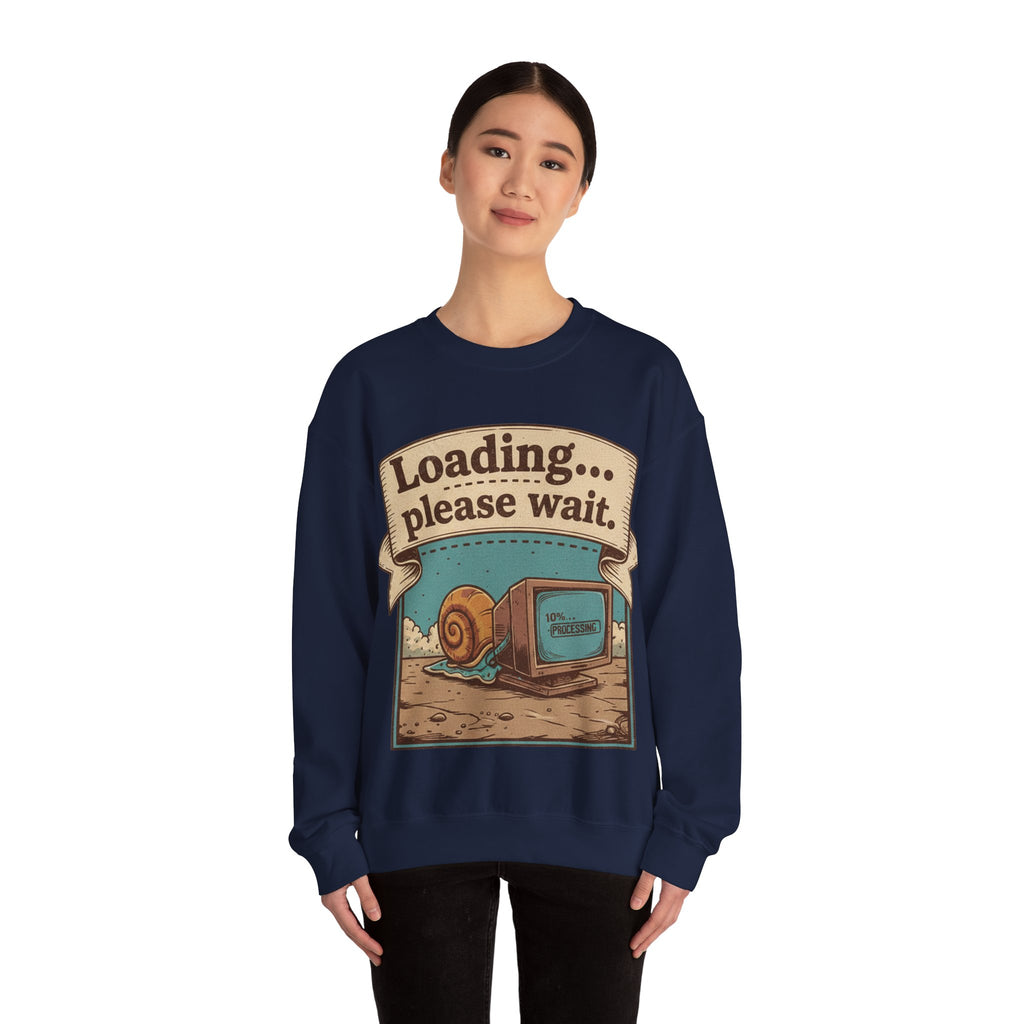Loading... Please Wait Sweatshirt