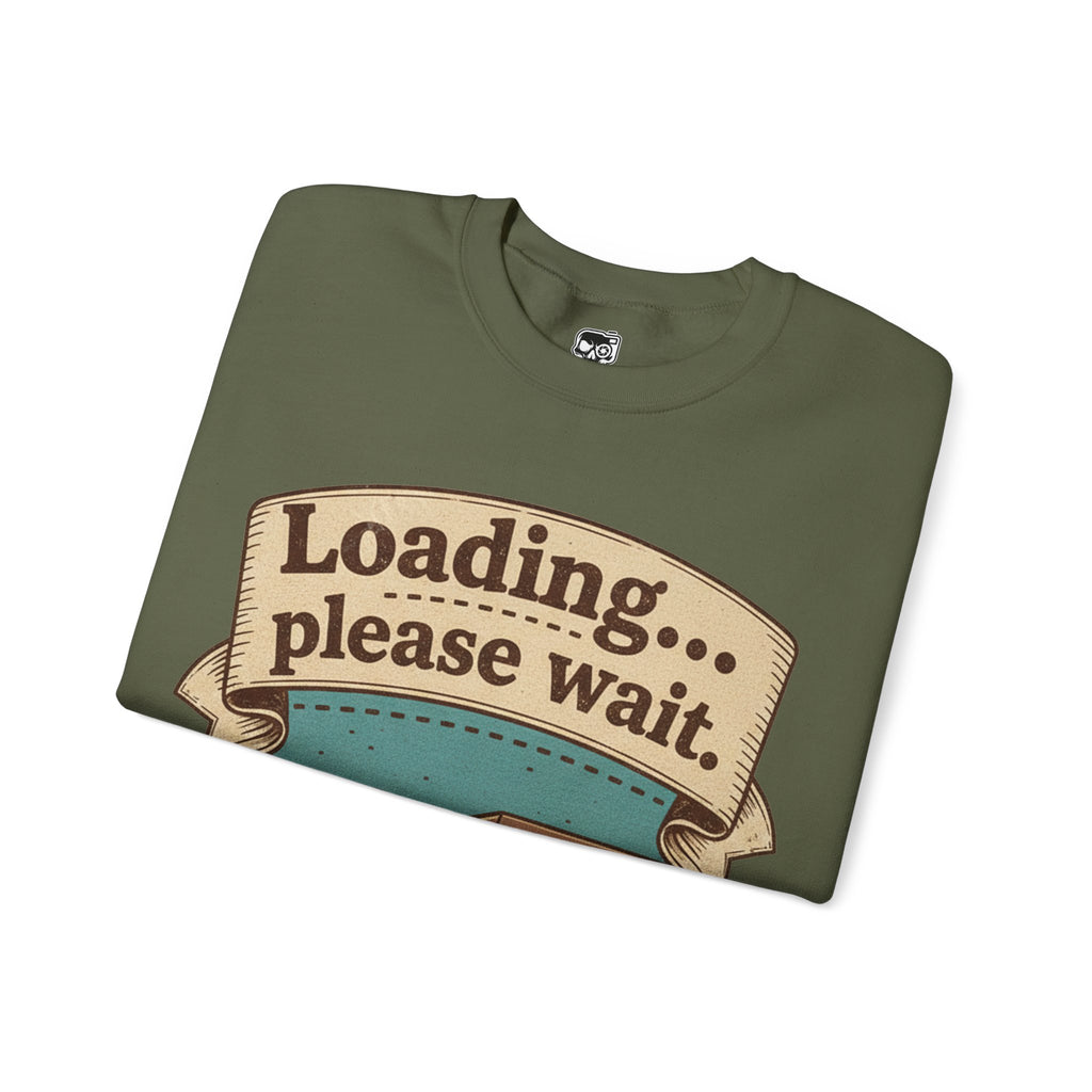 Loading... Please Wait Sweatshirt