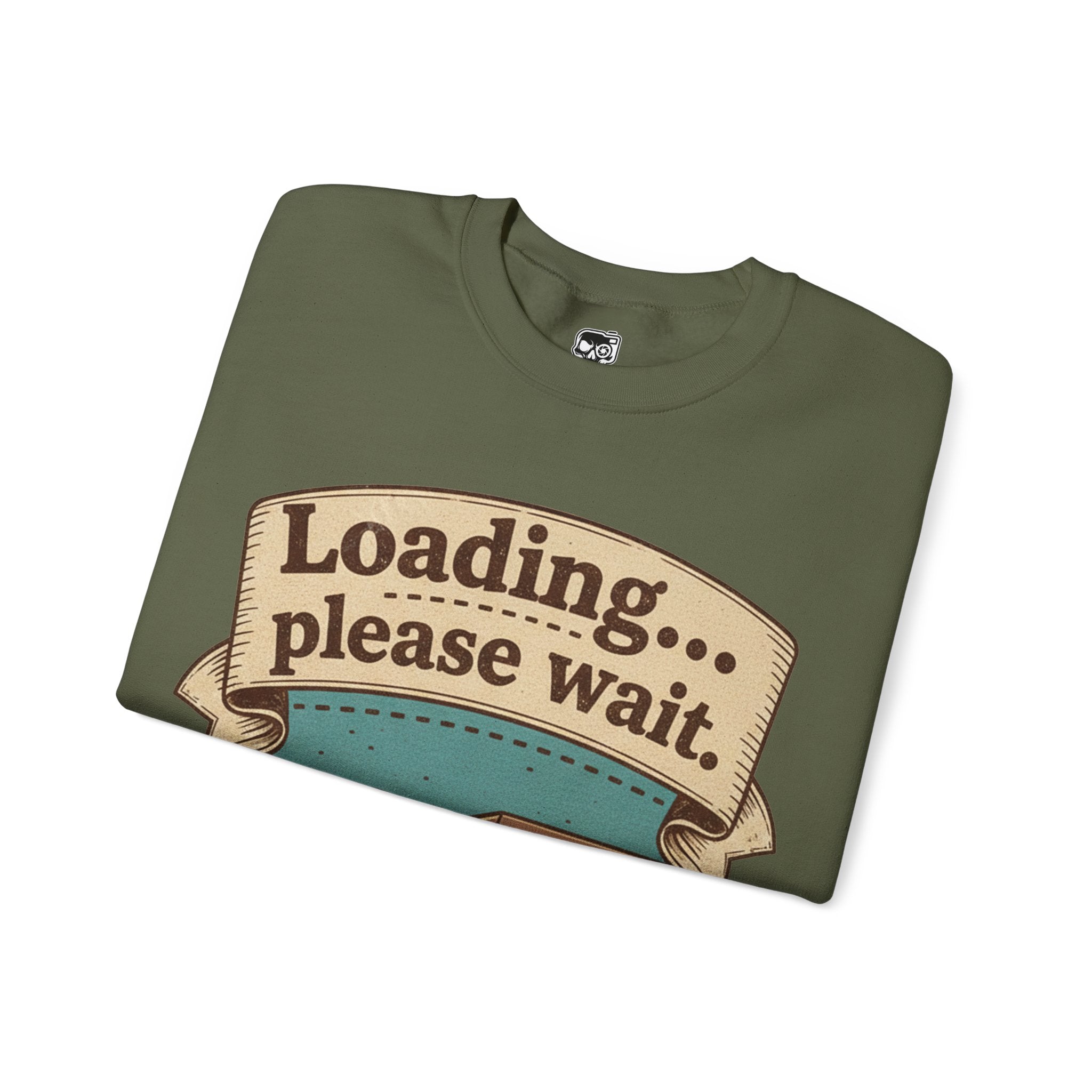 Loading... Please Wait Sweatshirt