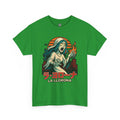 La Llorona Ghost Graphic Tee - Unisex Heavy Cotton Shirt