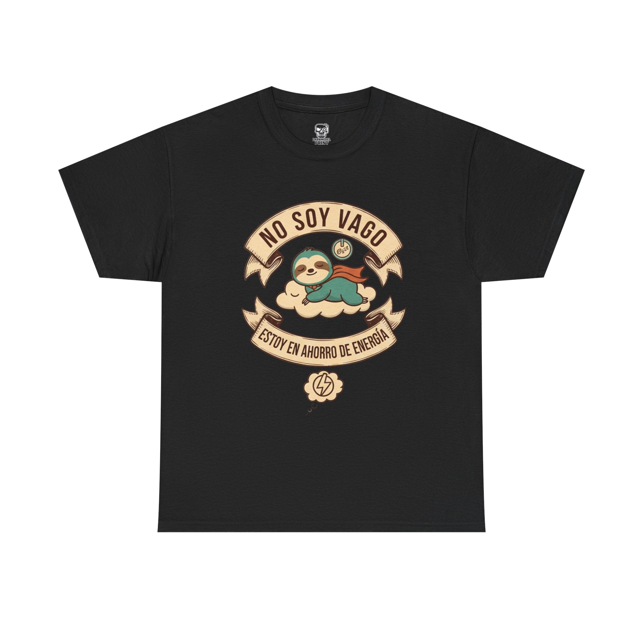 No Soy Vago Unisex Heavy Cotton Tee