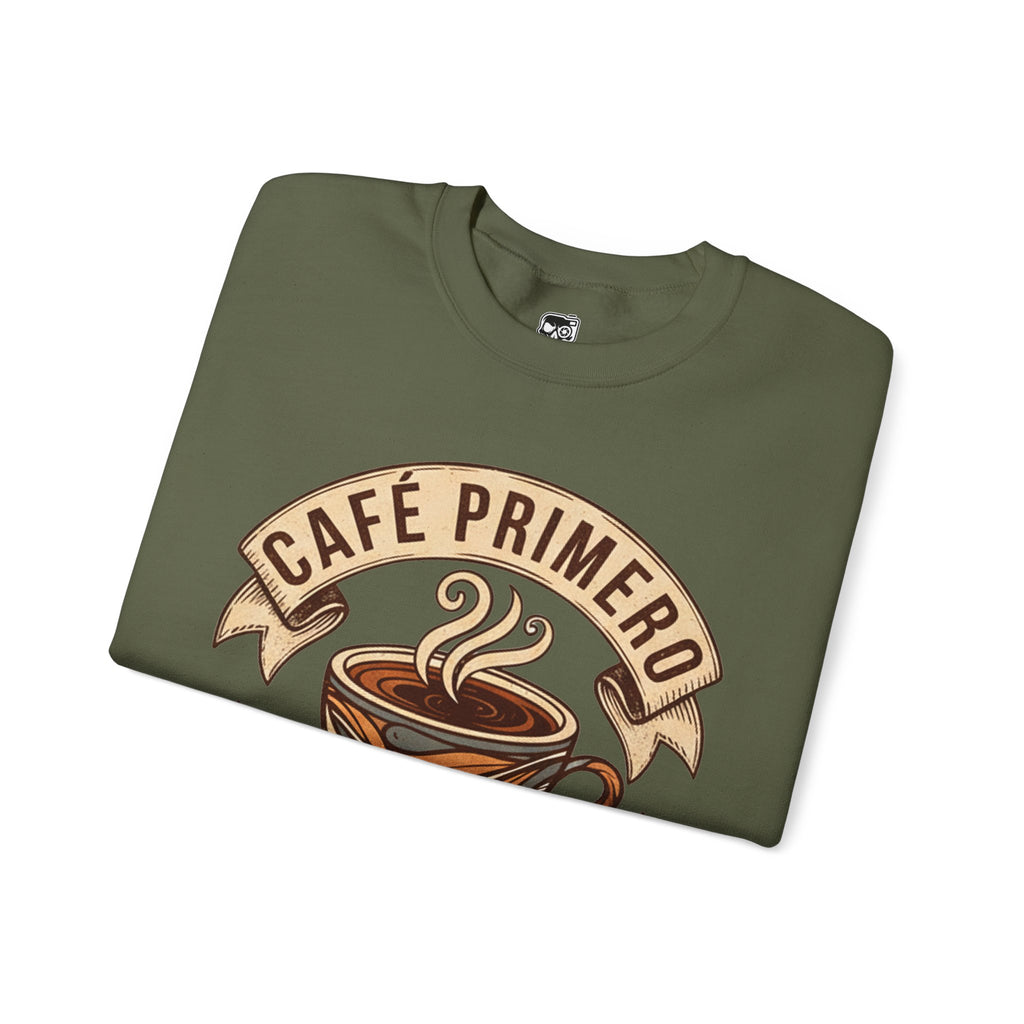 Café Primero Coffee Sweatshirt