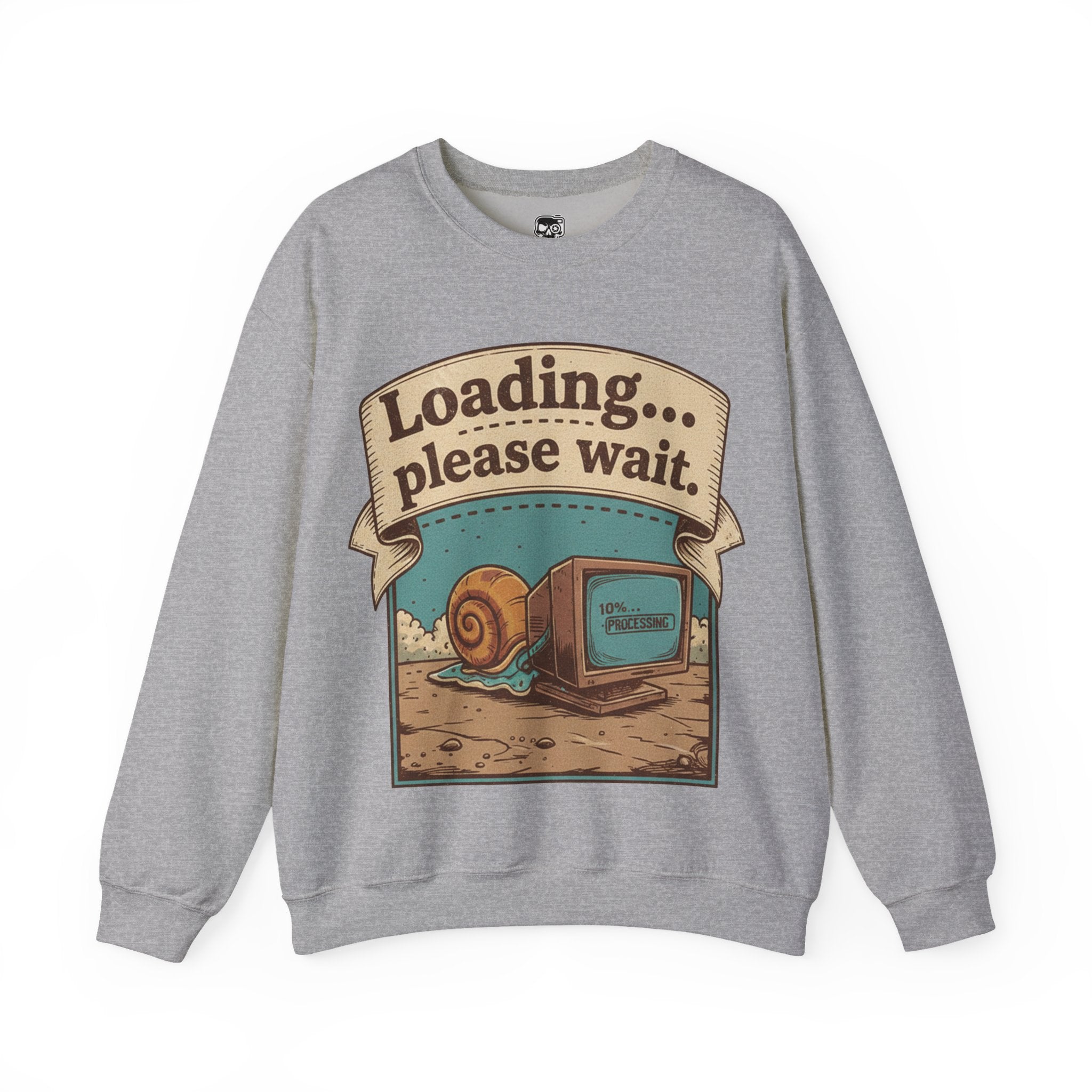 Loading... Please Wait Sweatshirt