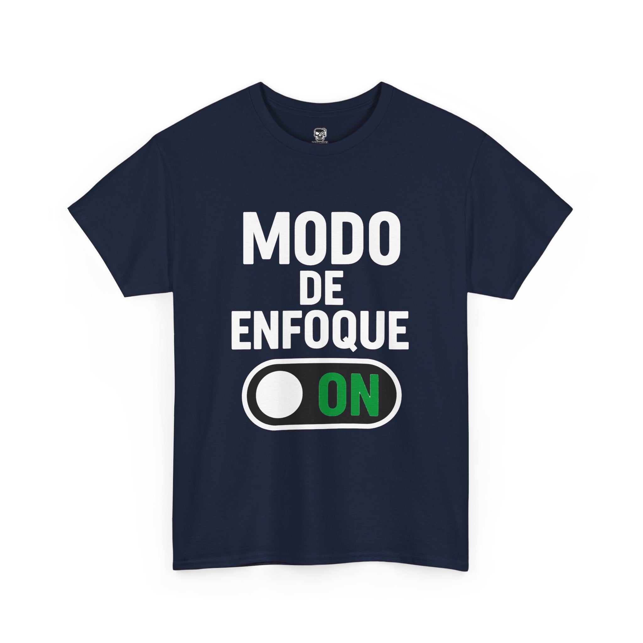 Focus Mode Unisex Heavy Cotton Tee
