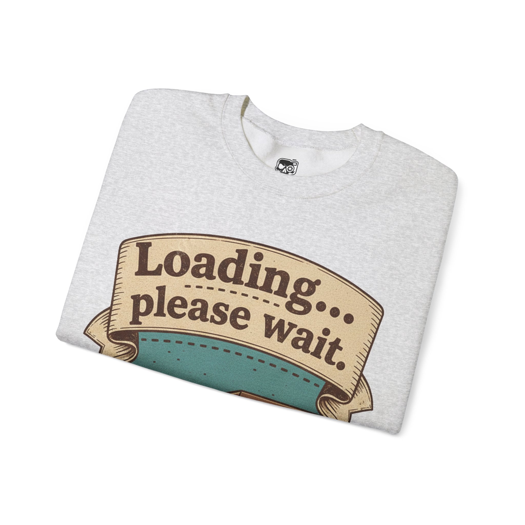 Loading... Please Wait Sweatshirt