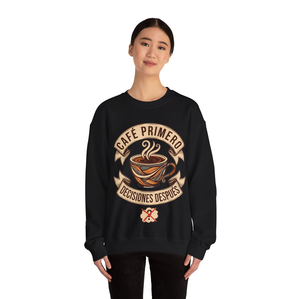 Café Primero Coffee Sweatshirt