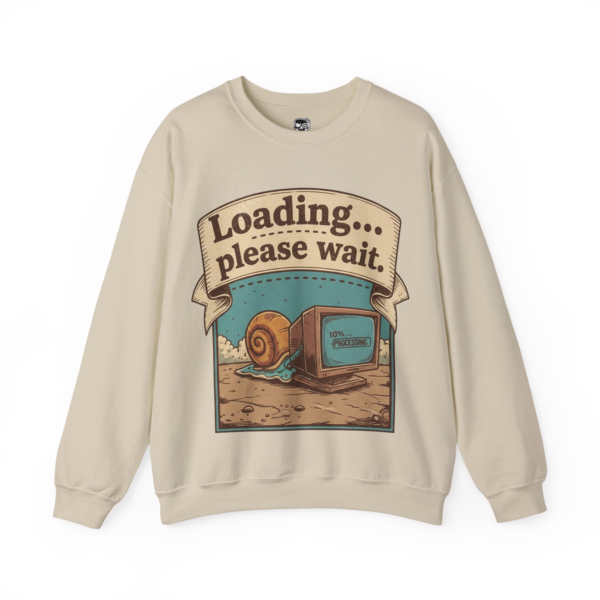 Loading... Please Wait Sweatshirt