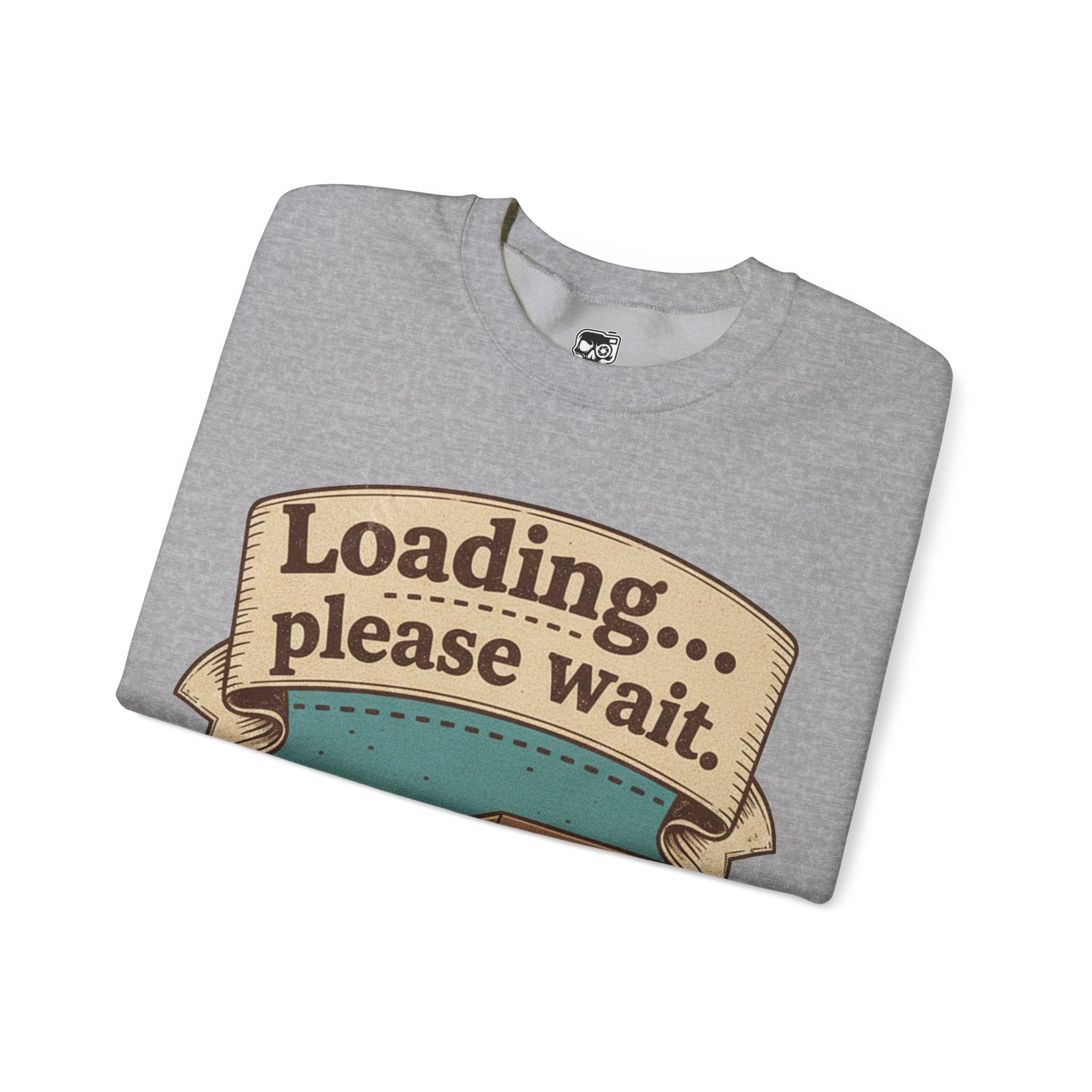 Loading... Please Wait Sweatshirt