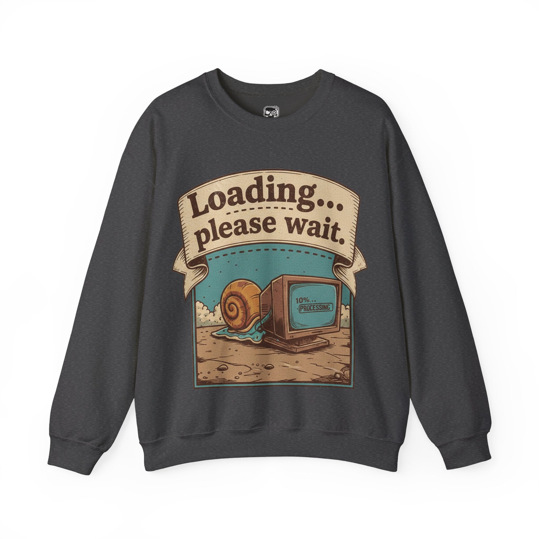 Loading... Please Wait Sweatshirt