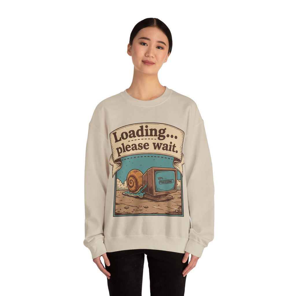 Loading... Please Wait Sweatshirt