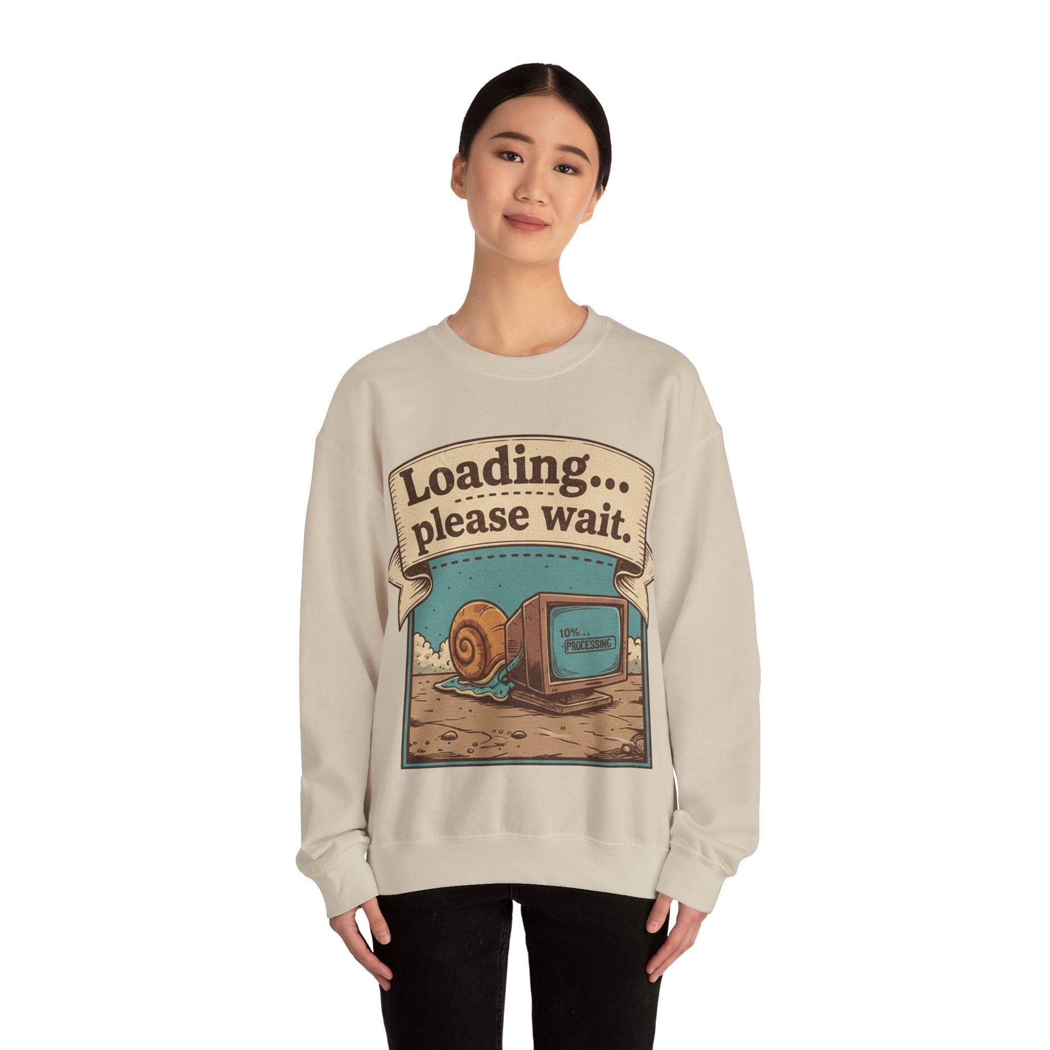 Loading... Please Wait Sweatshirt