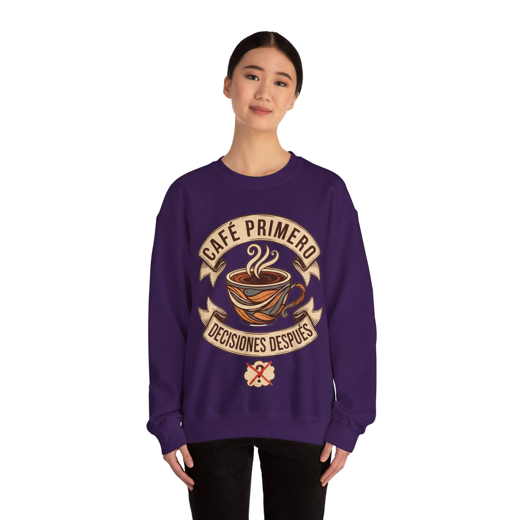 Café Primero Coffee Sweatshirt
