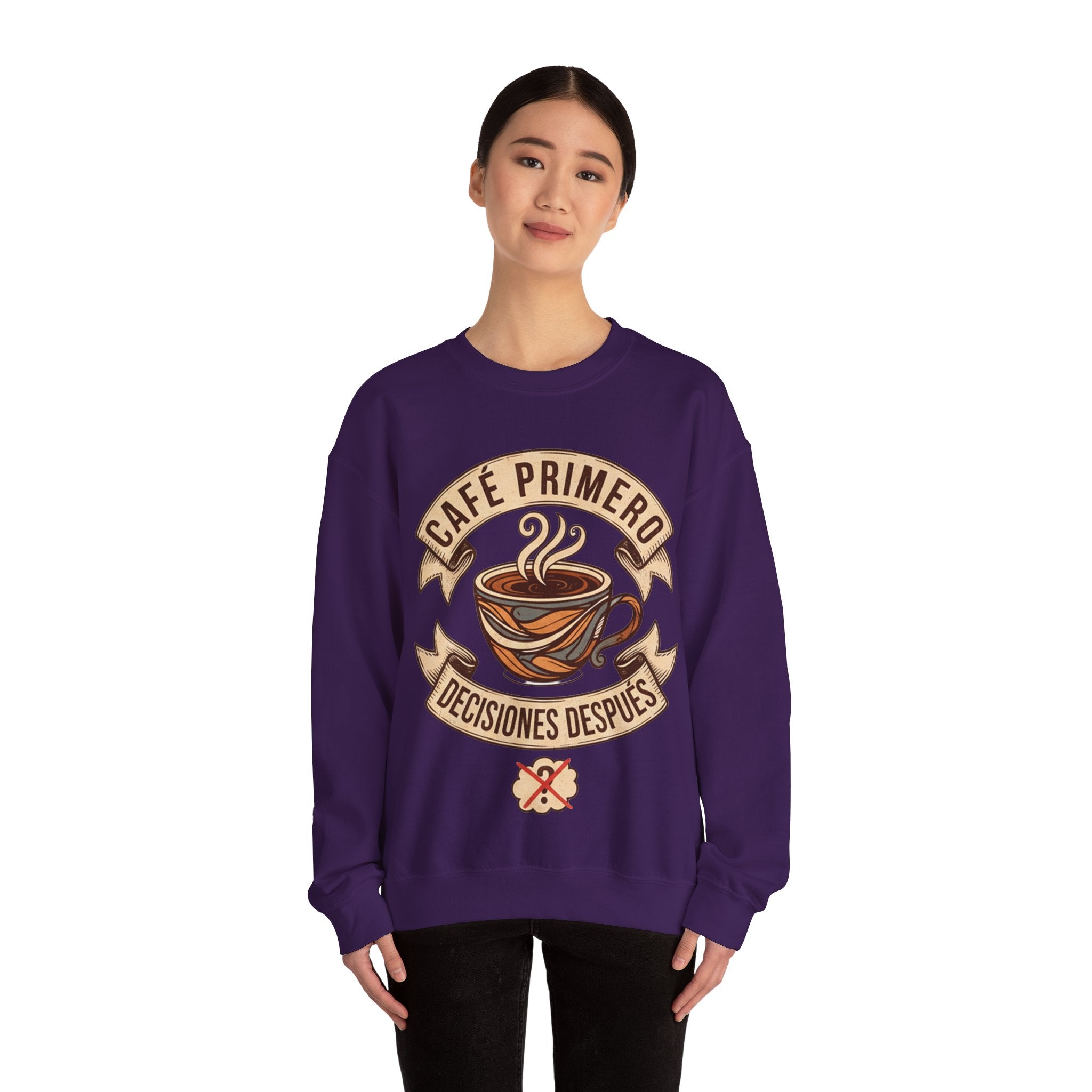 Café Primero Coffee Sweatshirt