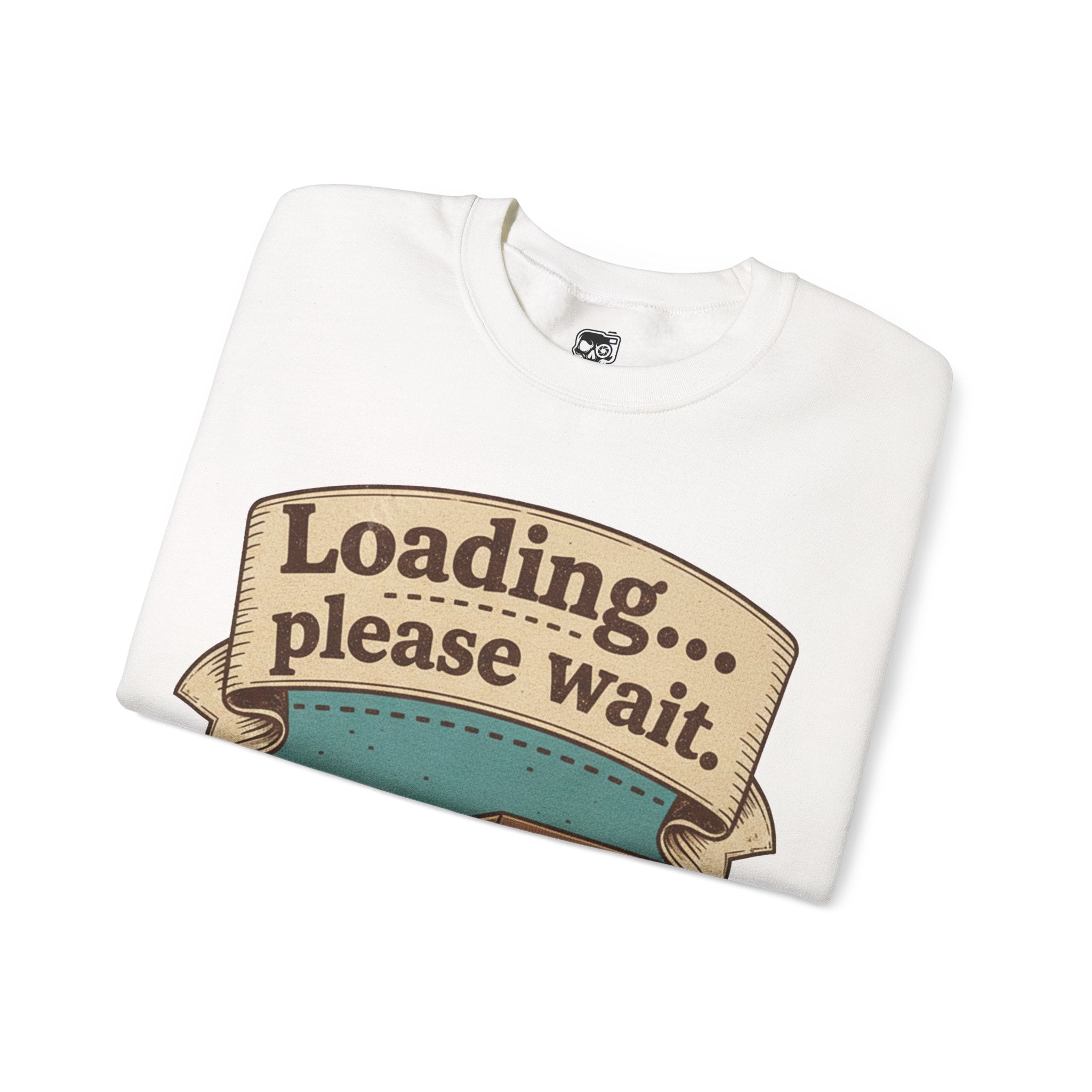 Loading... Please Wait Sweatshirt